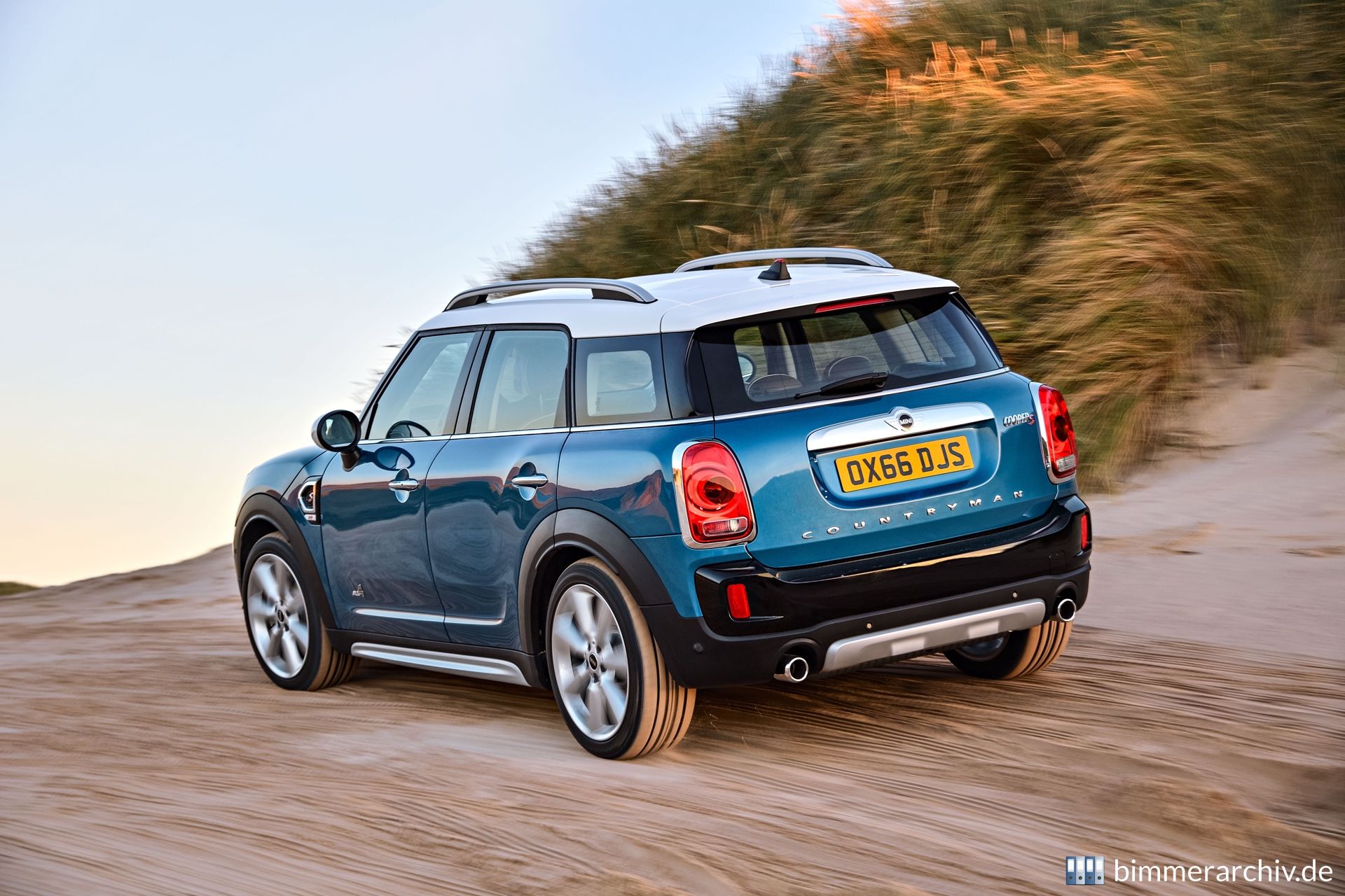 MINI Cooper S Countryman ALL4