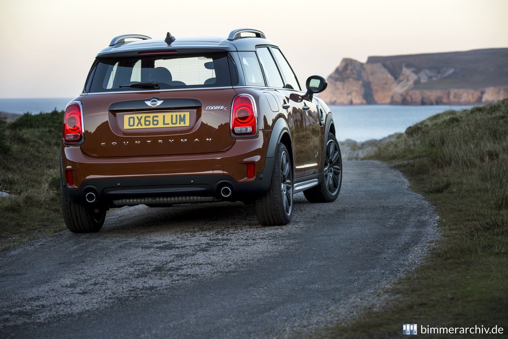 MINI Cooper S Countryman ALL4