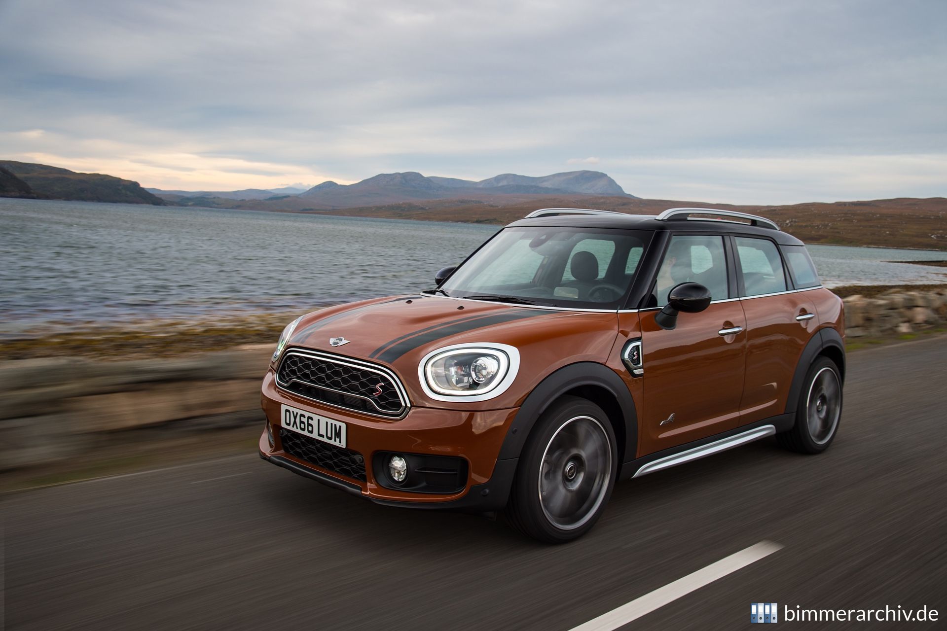 MINI Cooper S Countryman ALL4