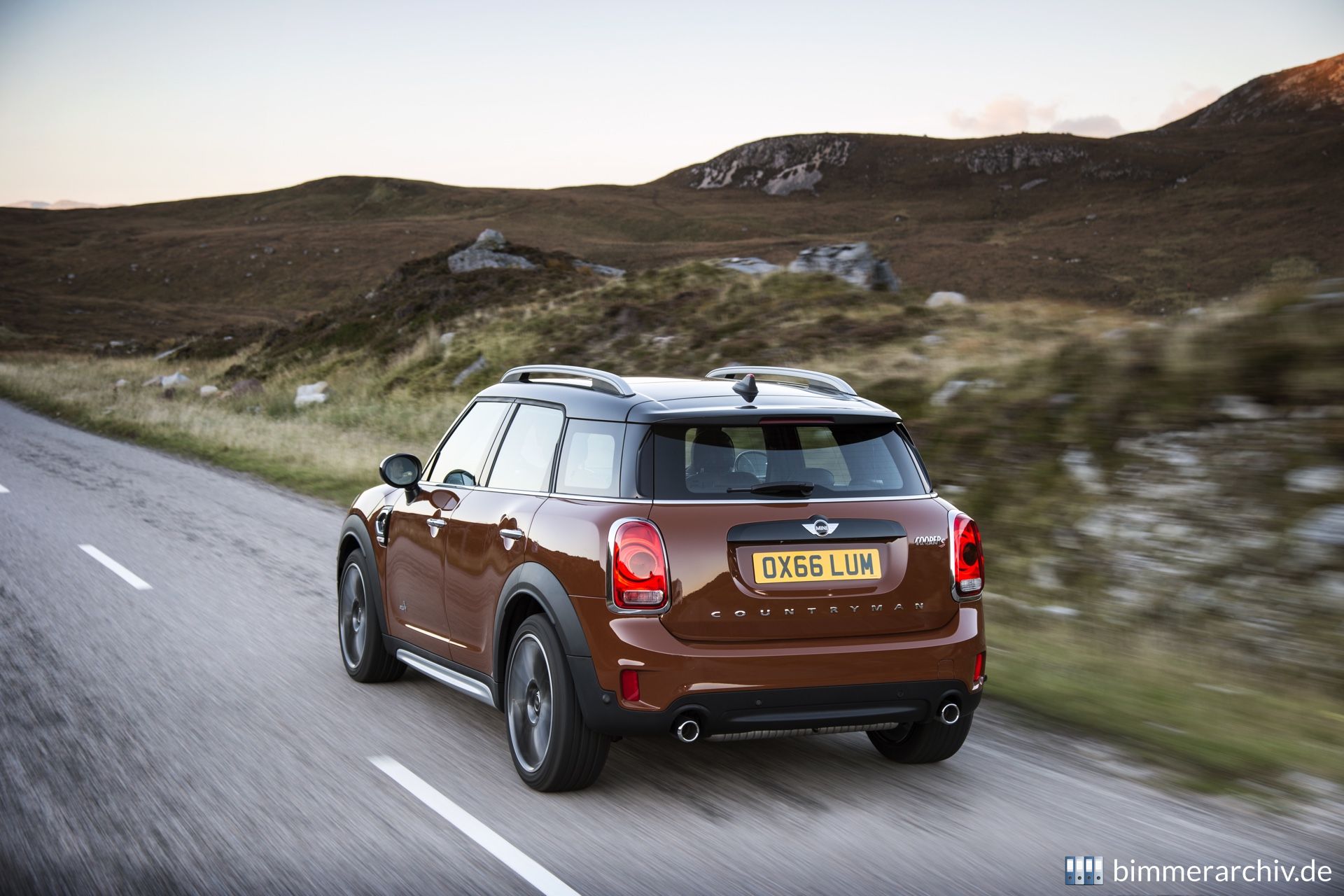 MINI Cooper S Countryman ALL4