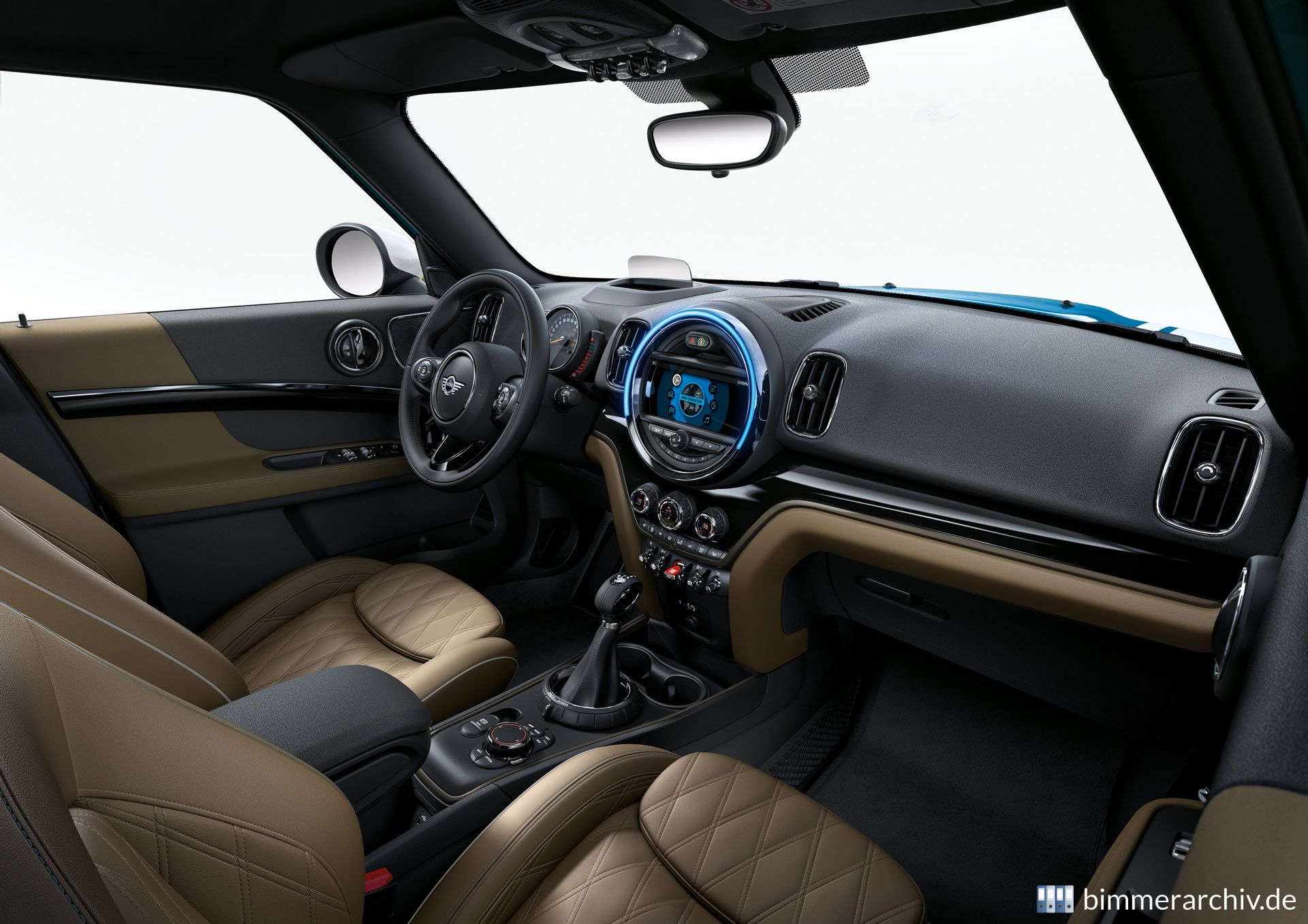 MINI Cooper S Countryman ALL4
