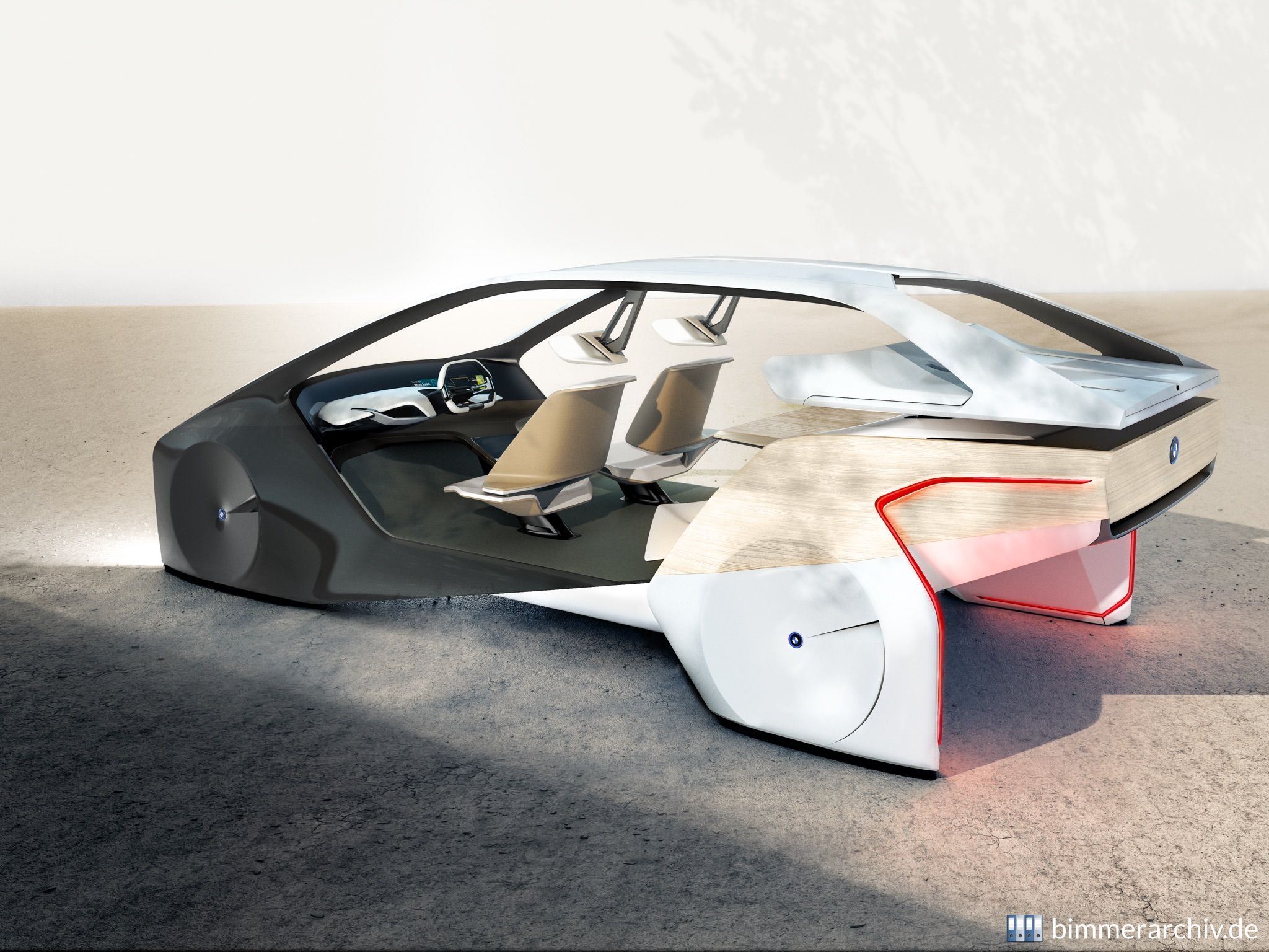 BMW i Inside Future