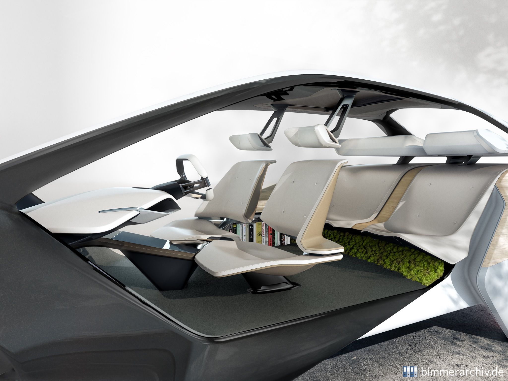 BMW i Inside Future