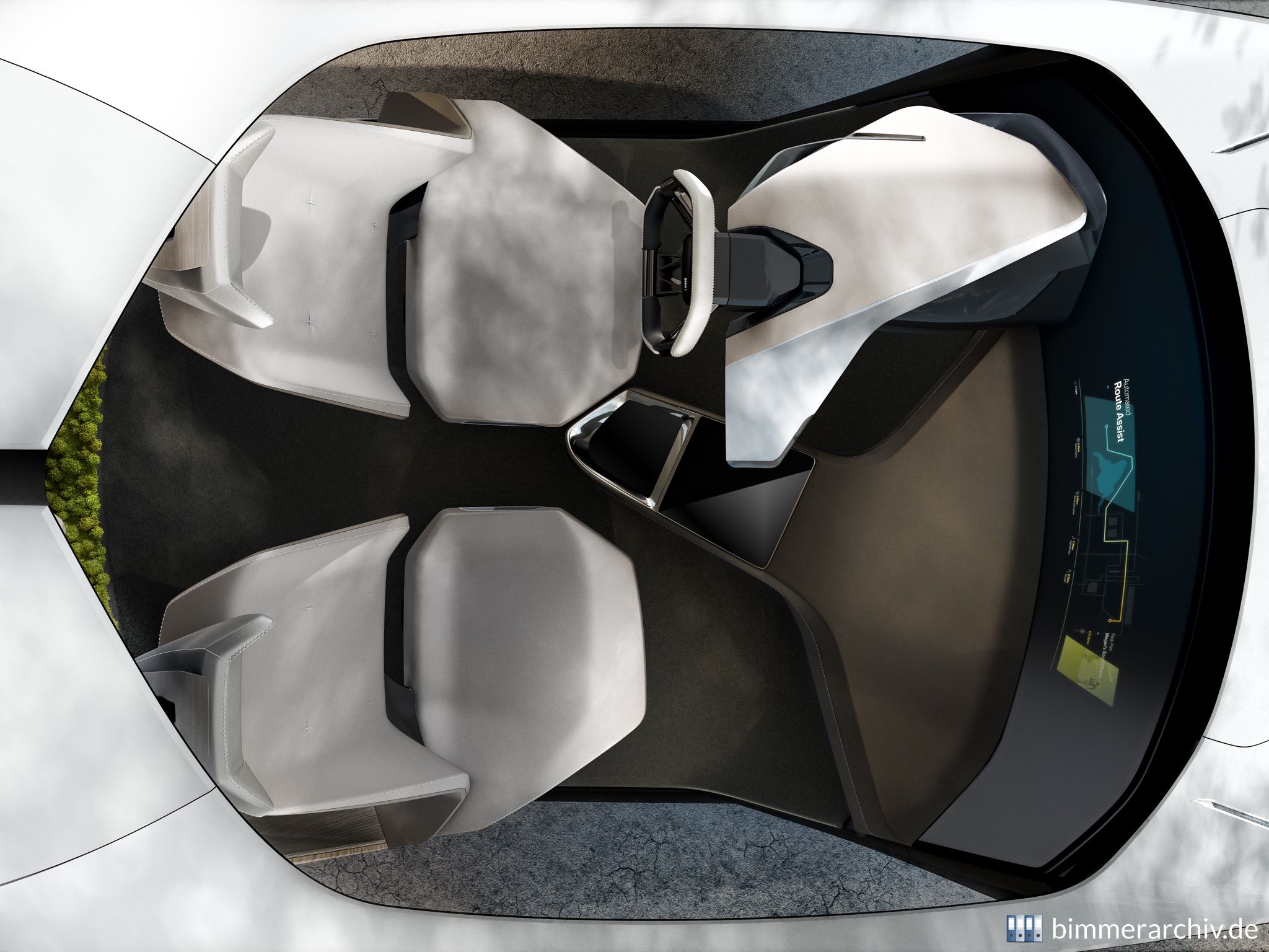 BMW i Inside Future