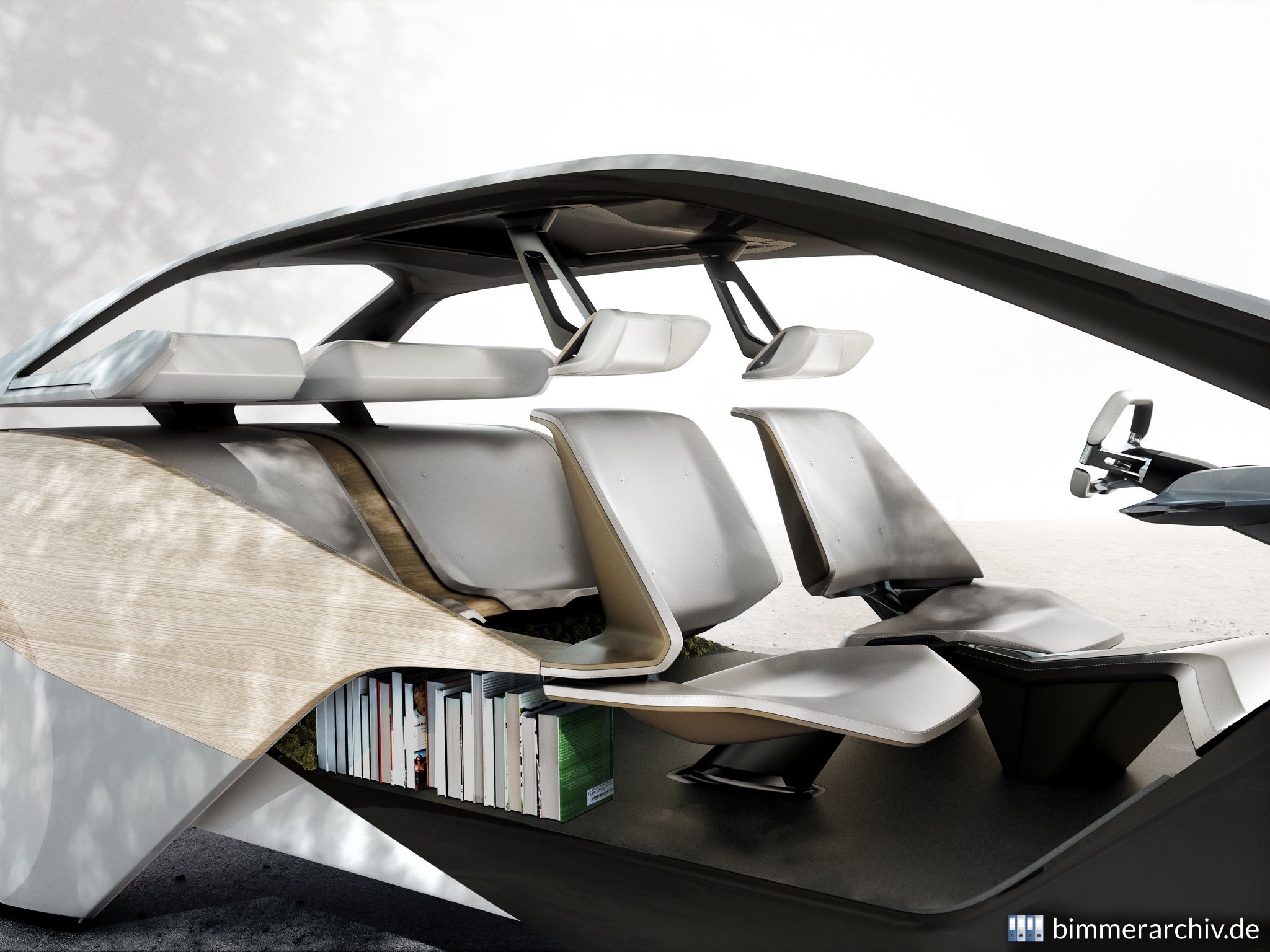 BMW i Inside Future