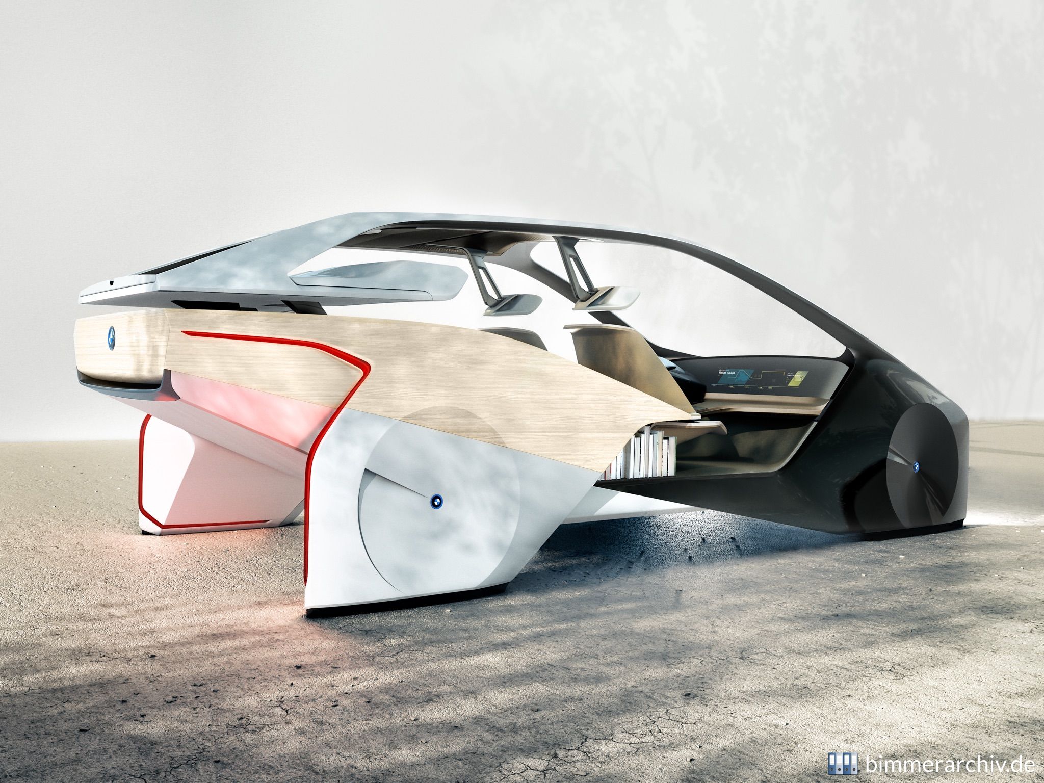 BMW i Inside Future