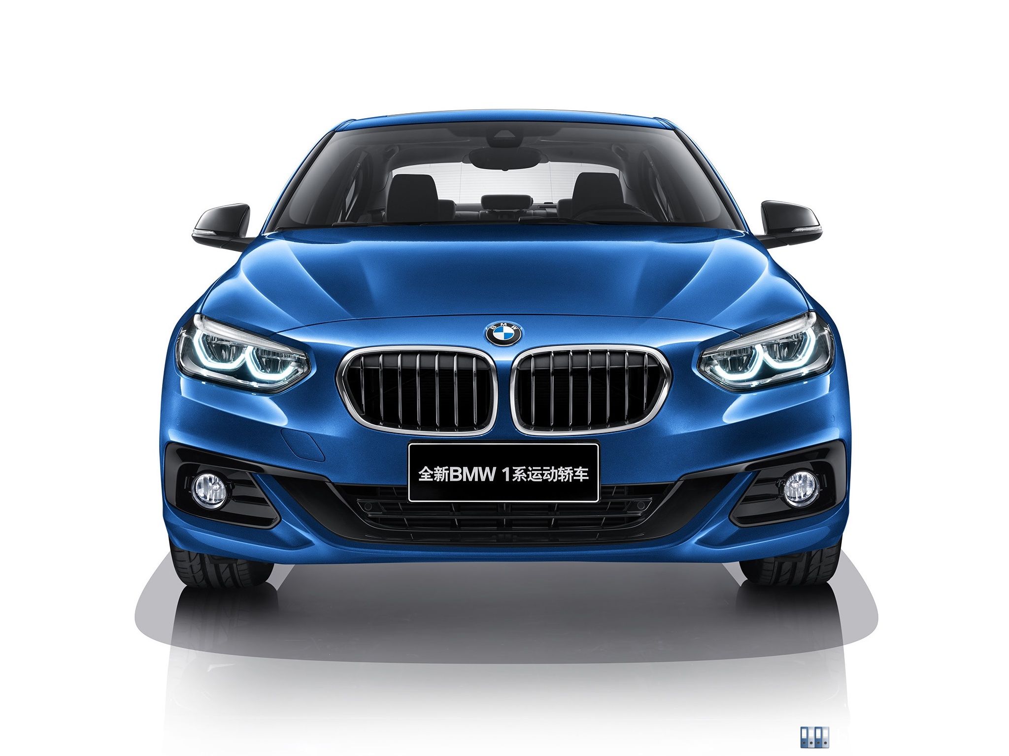 BMW 125i Limousine