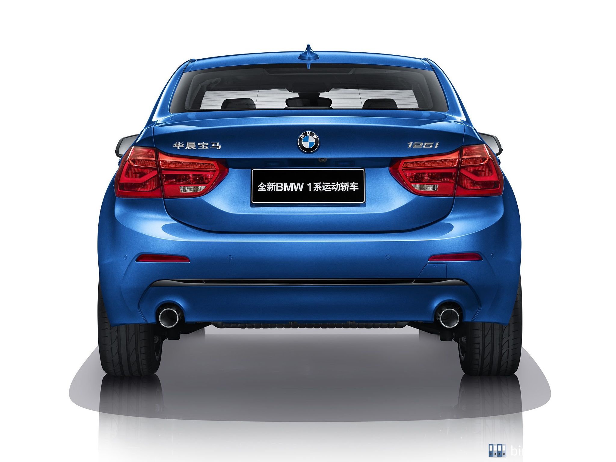 BMW 125i Limousine