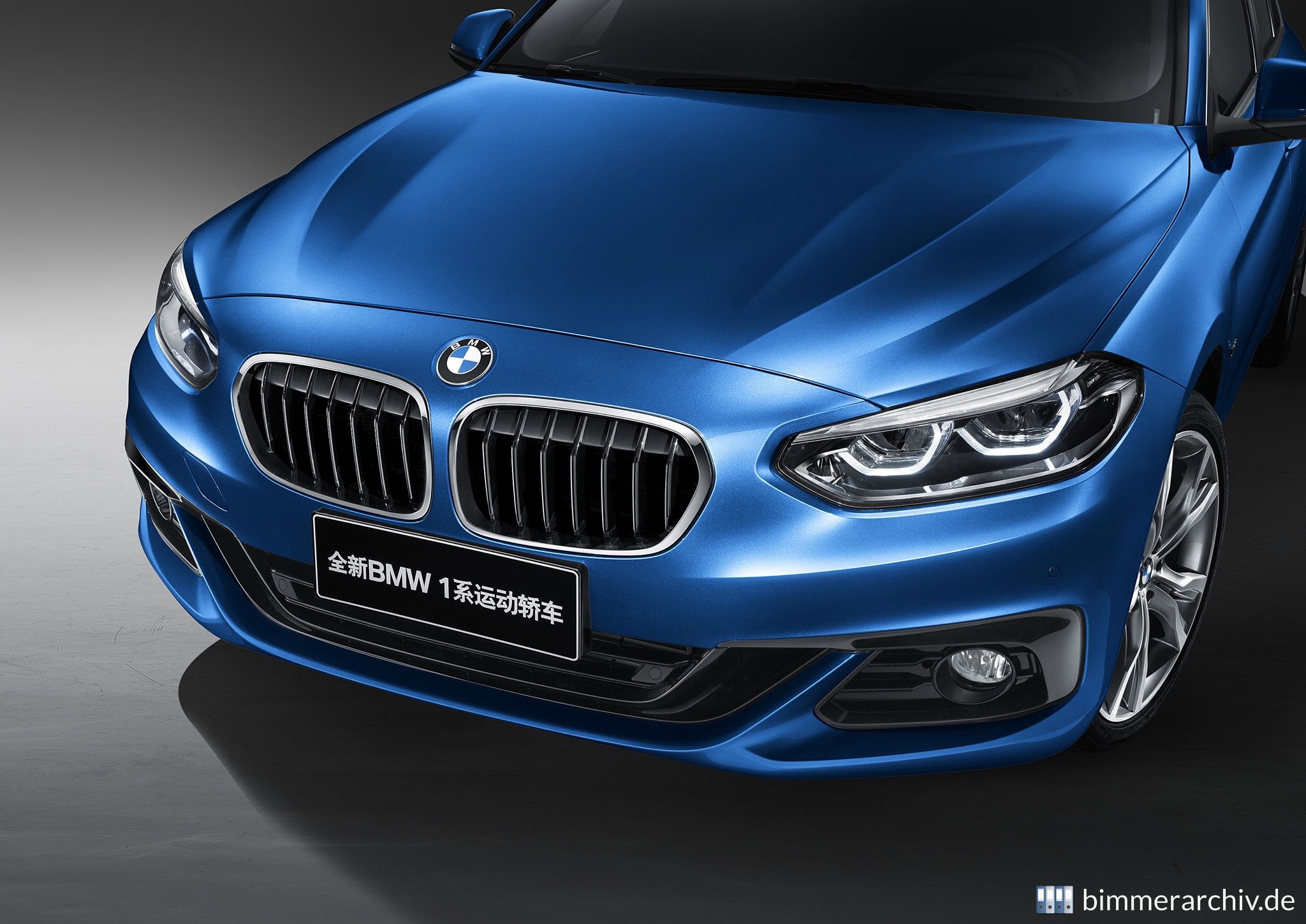 BMW 125i Limousine