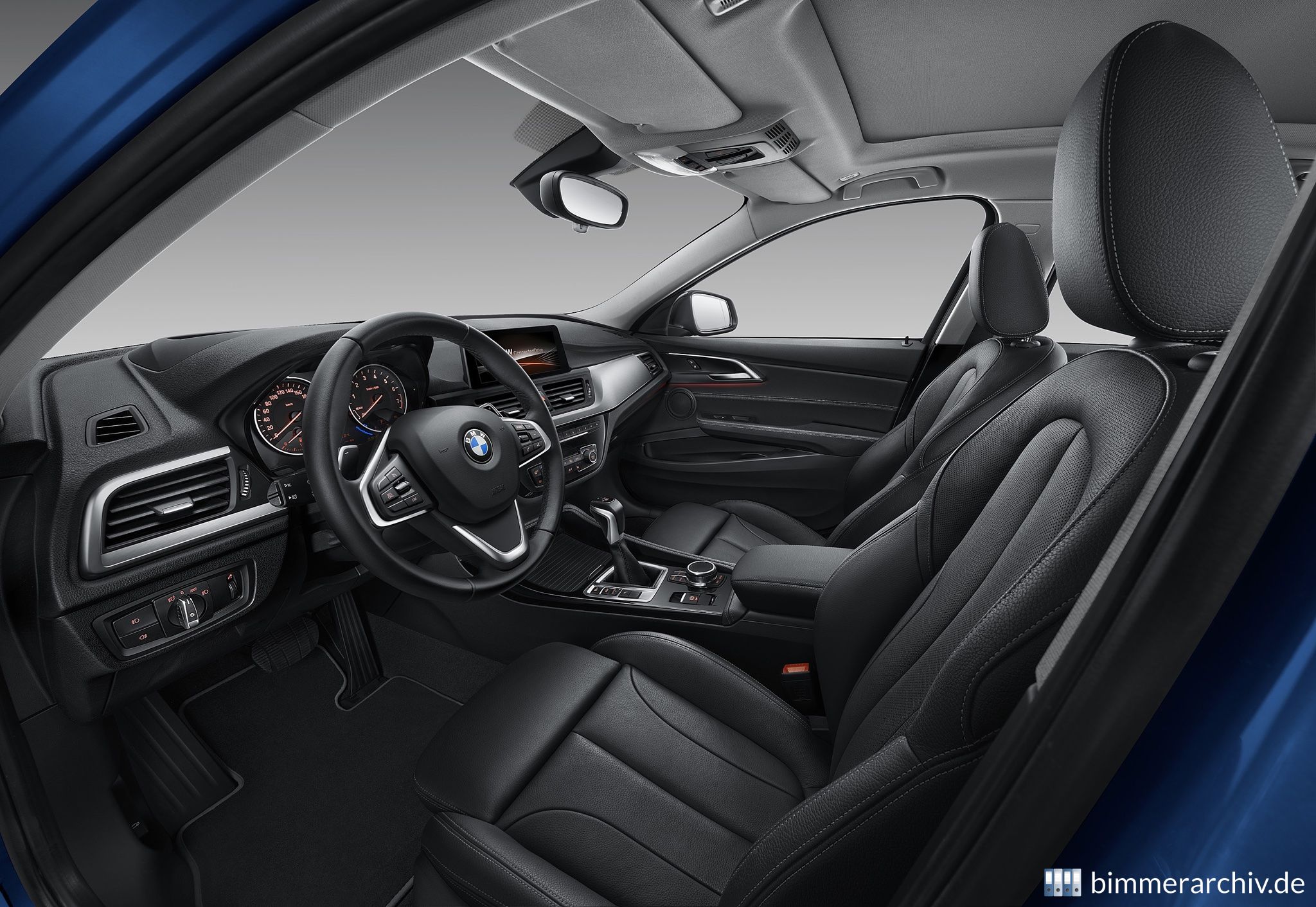 BMW 125i Limousine