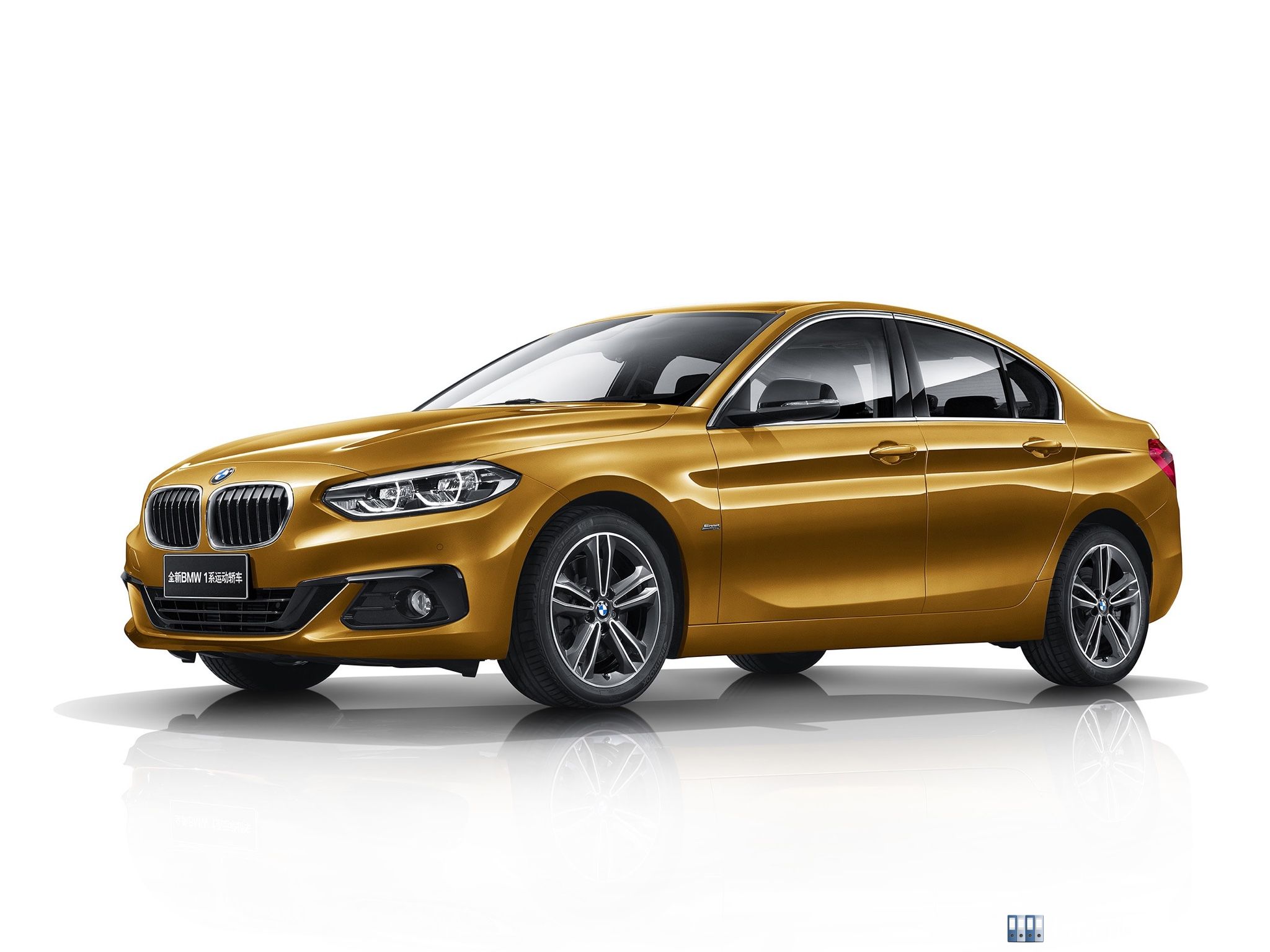 BMW 125i Limousine