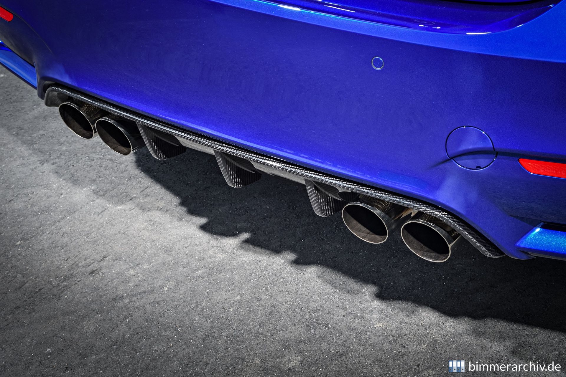 BMW M4 CS