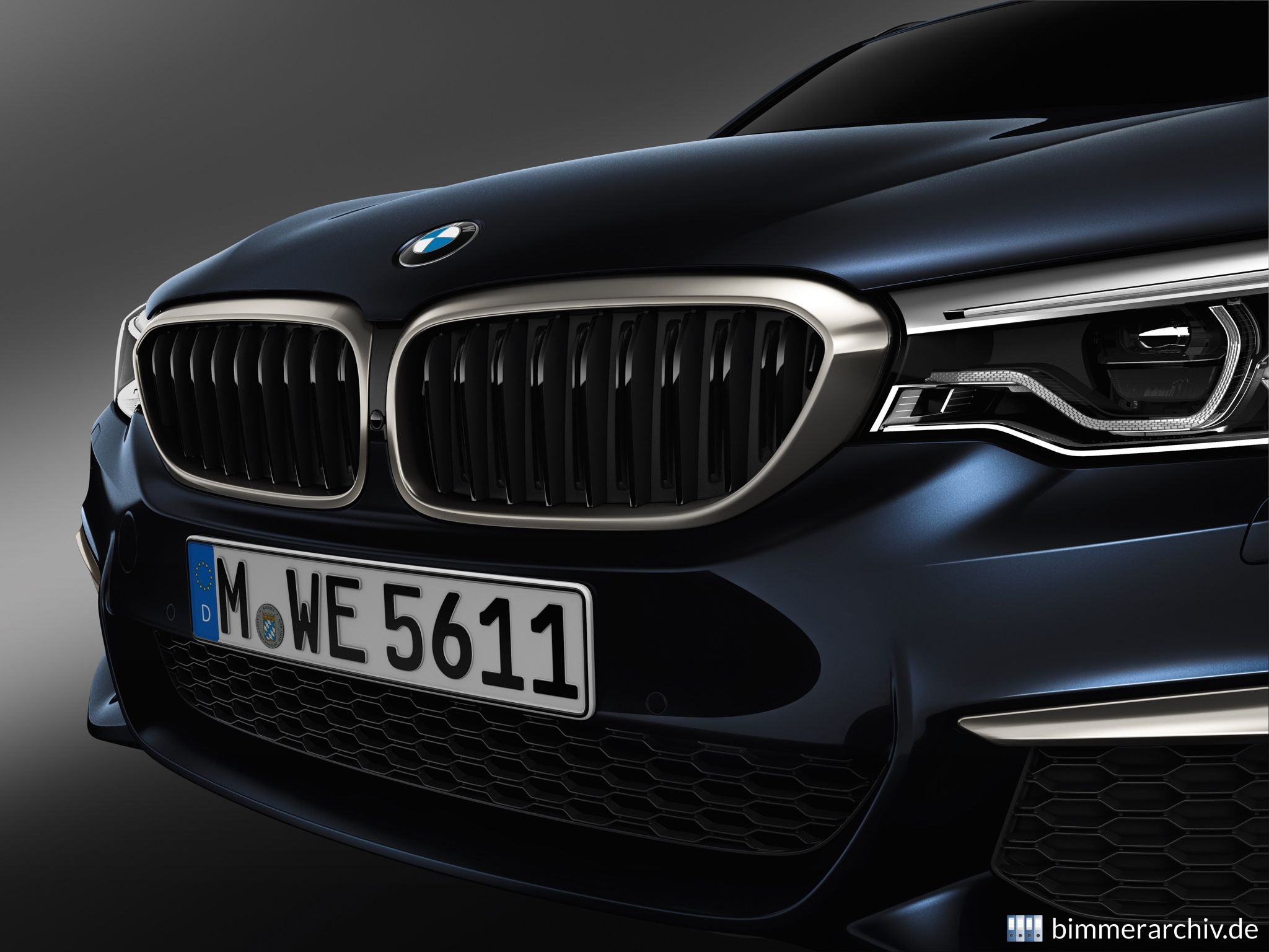 BMW M550d xDrive