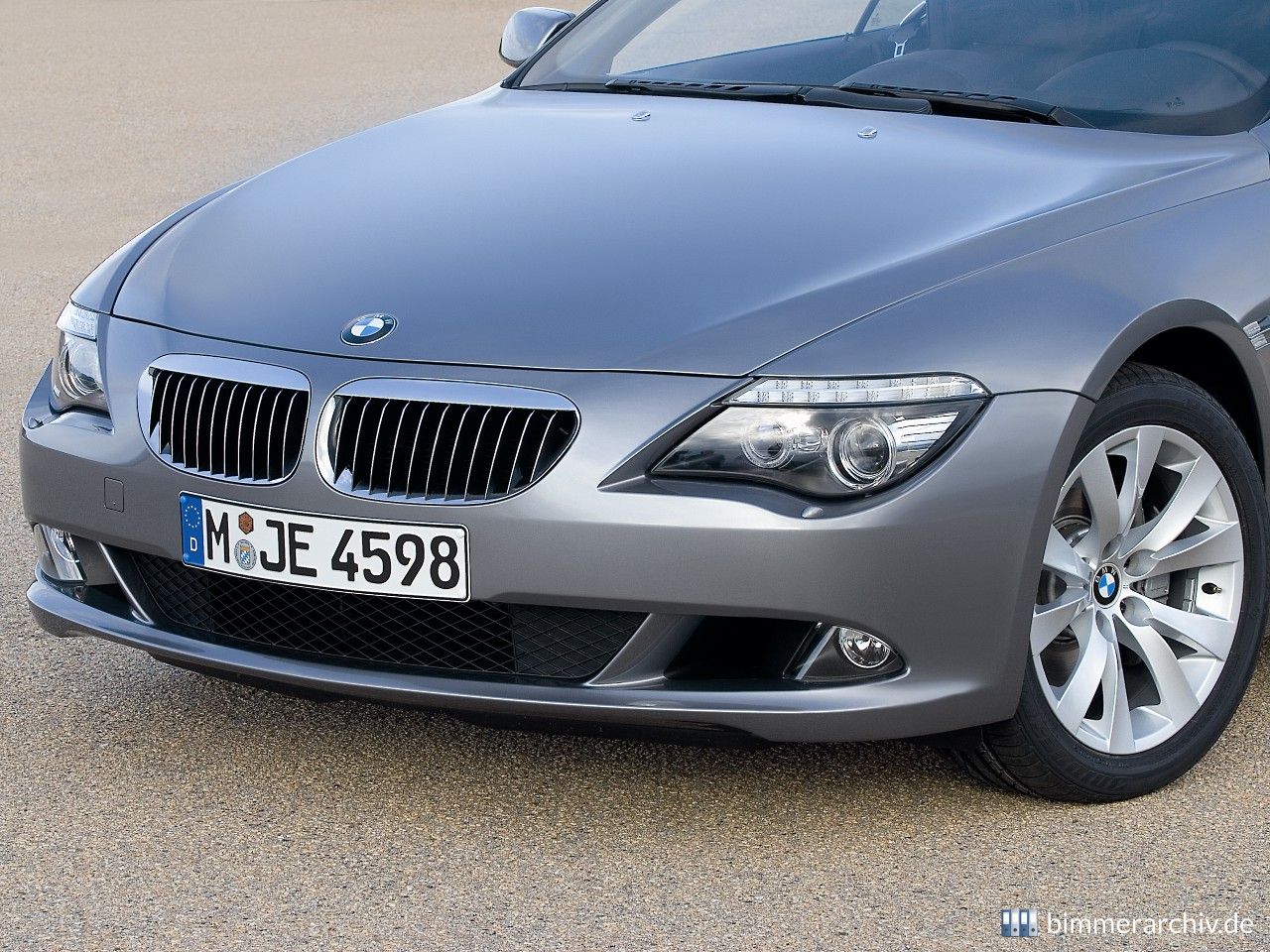 Das neue BMW 6er Cabrio