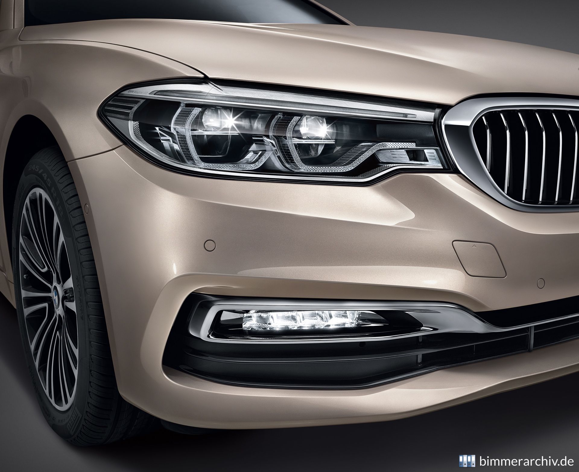 BMW 530Li - Luxury Line