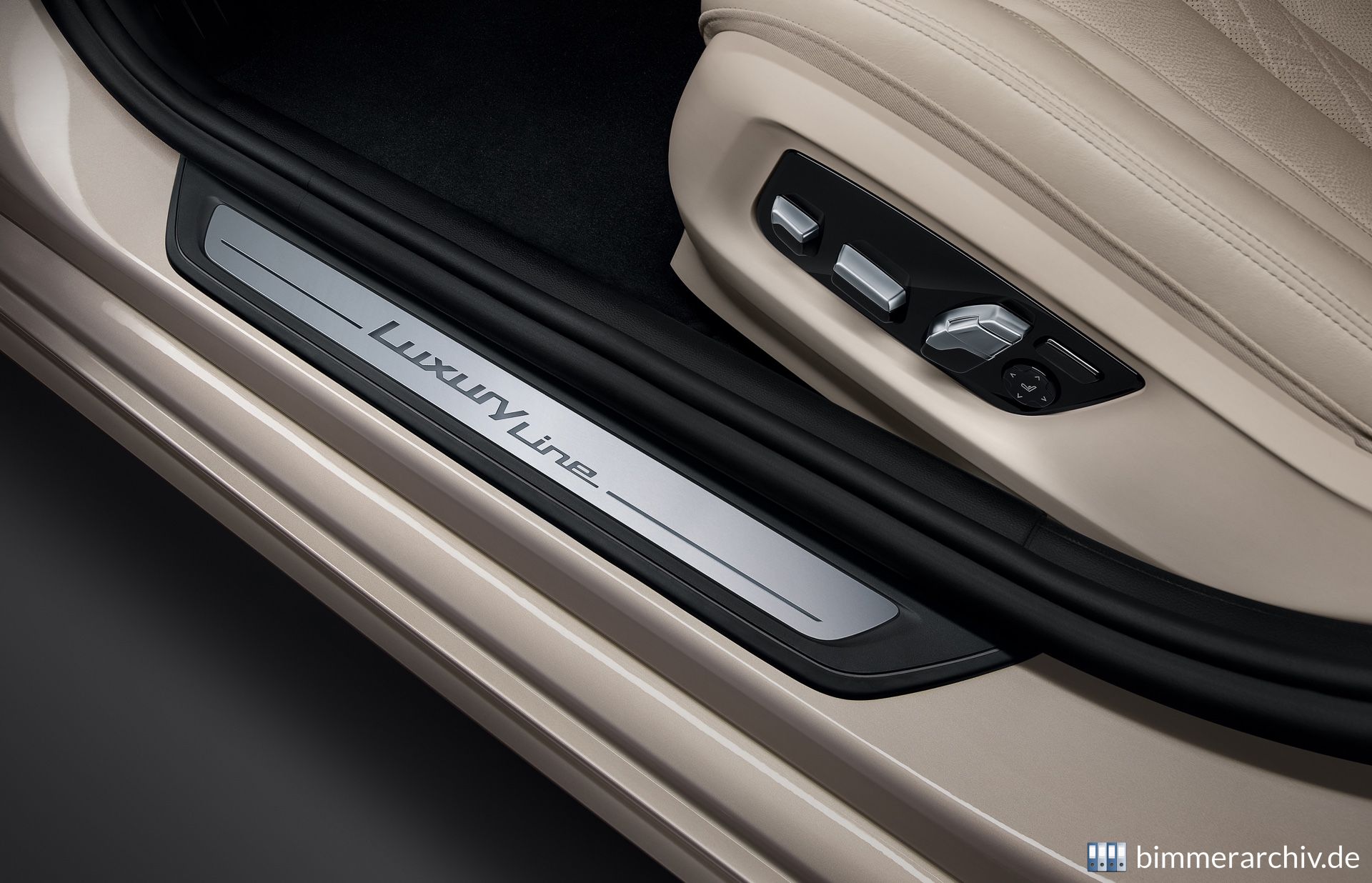 BMW 530Li - Luxury Line