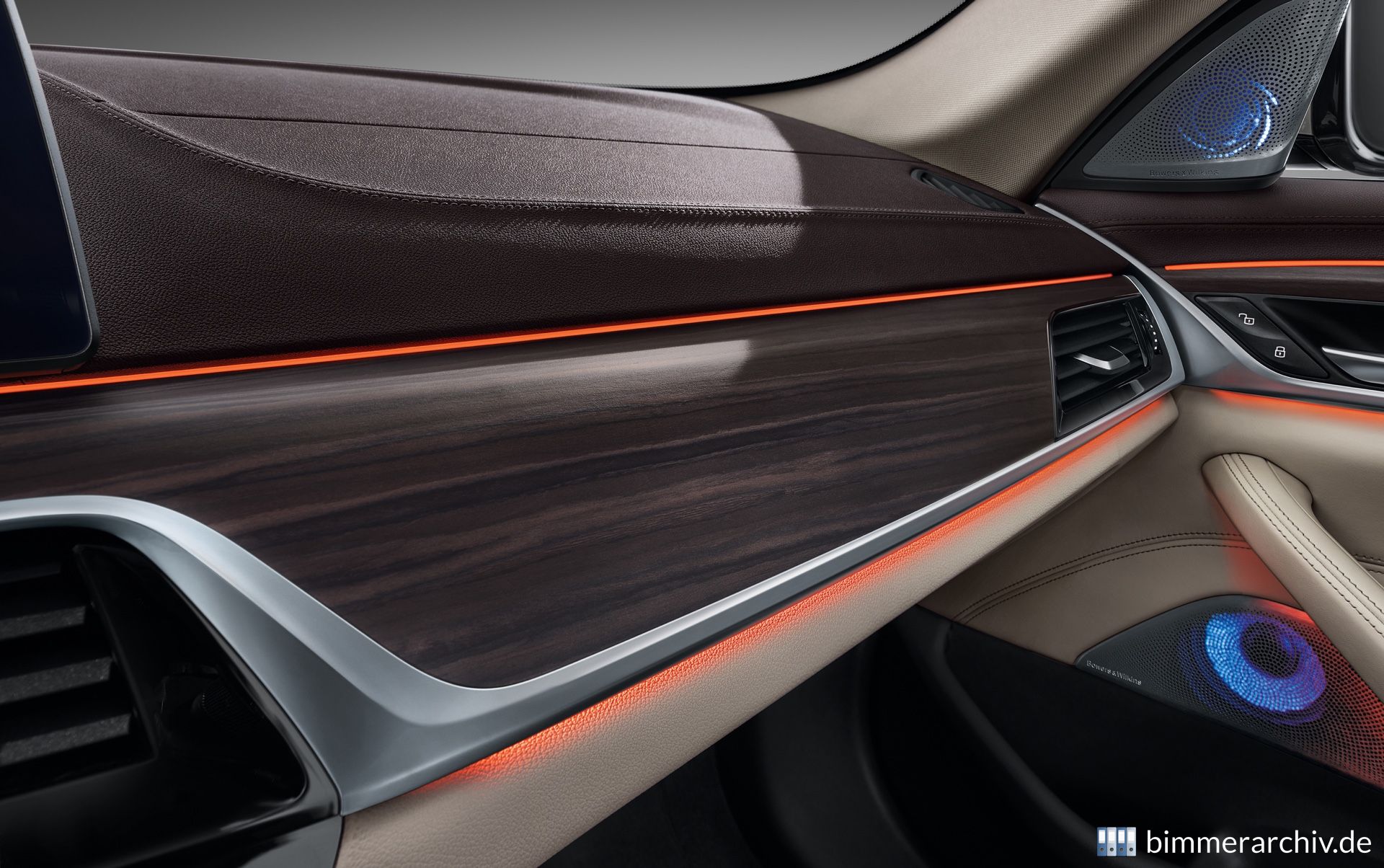 BMW 530Li - Luxury Line