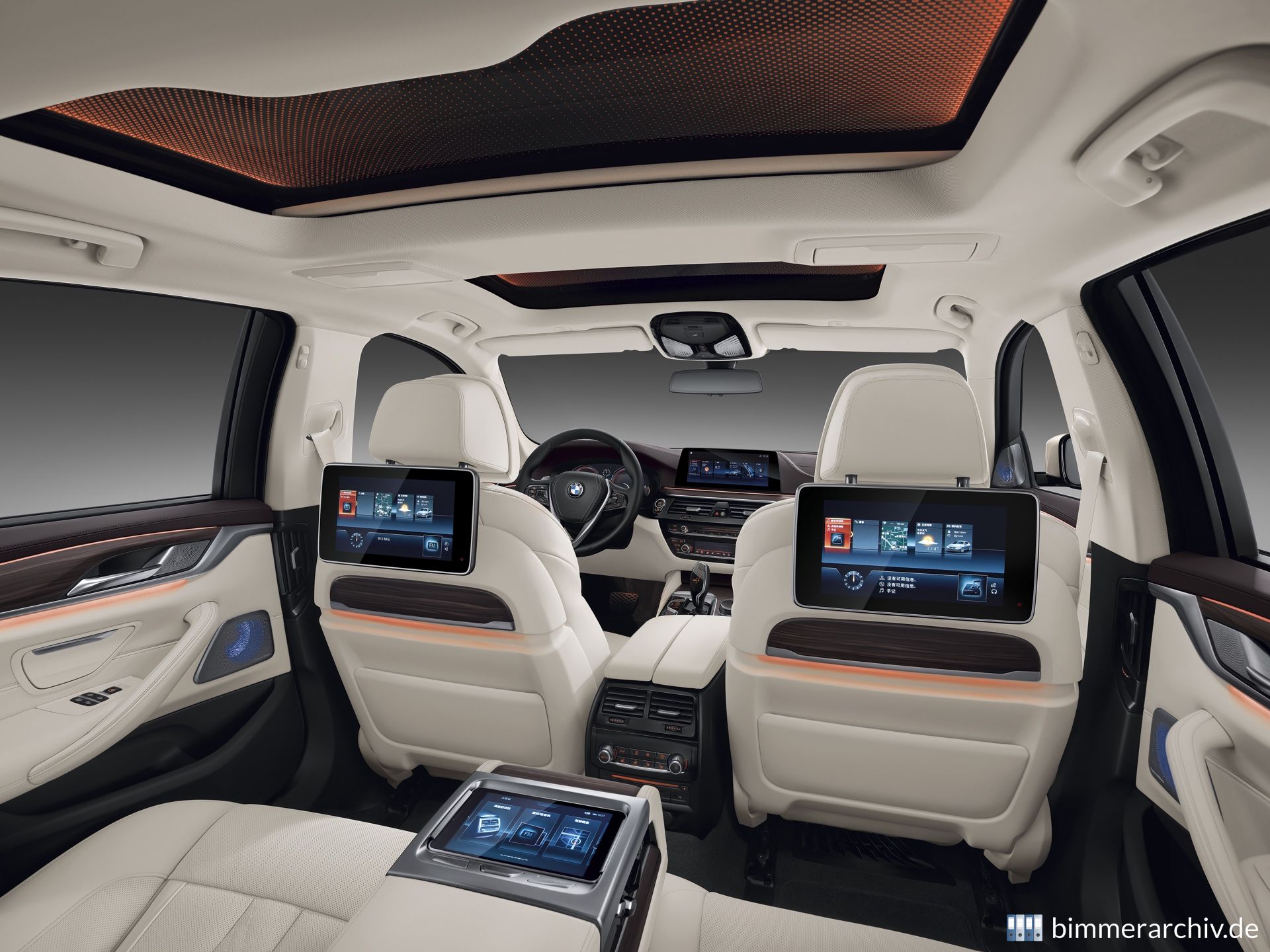 BMW 530Li - Luxury Line
