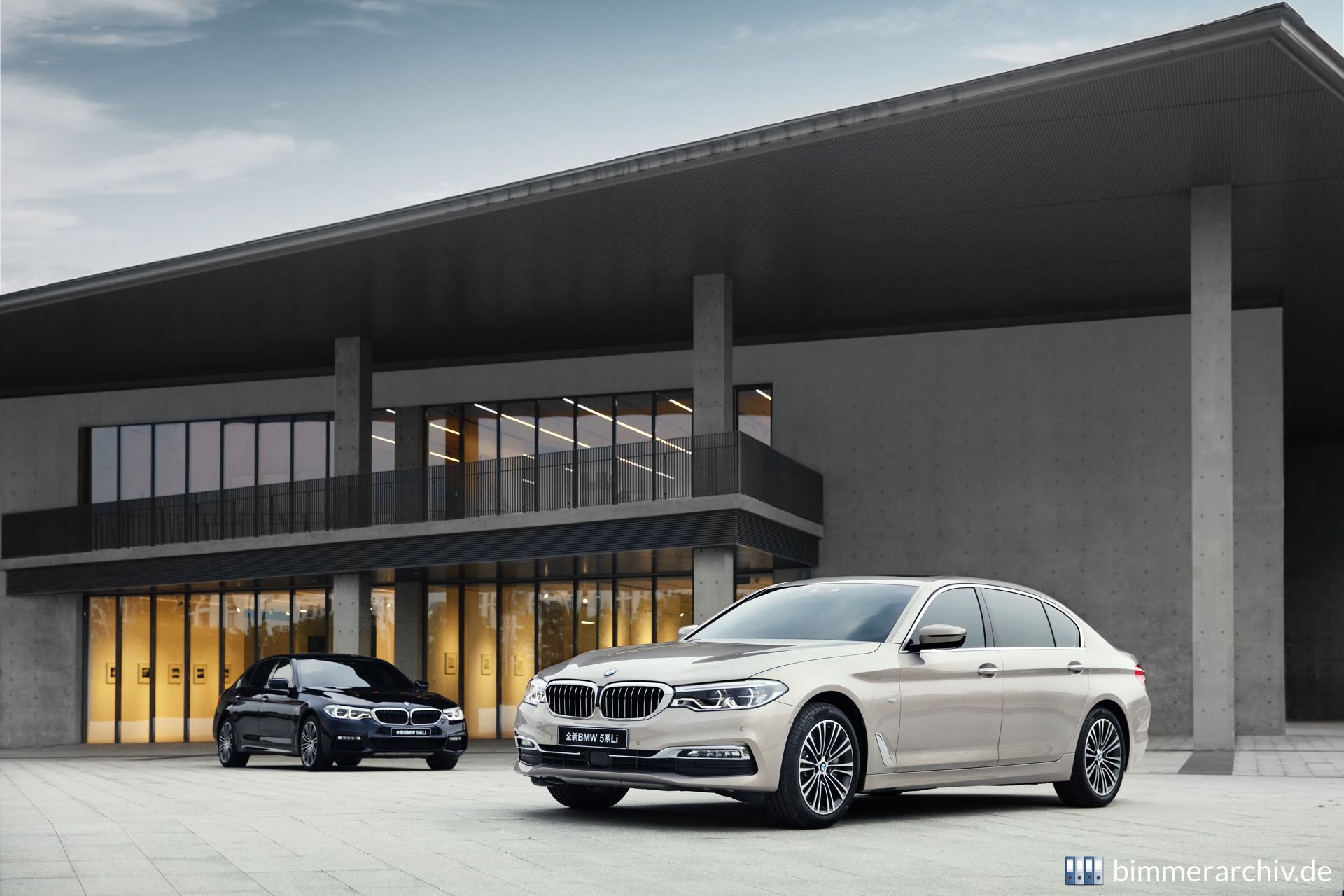 BMW 530Li