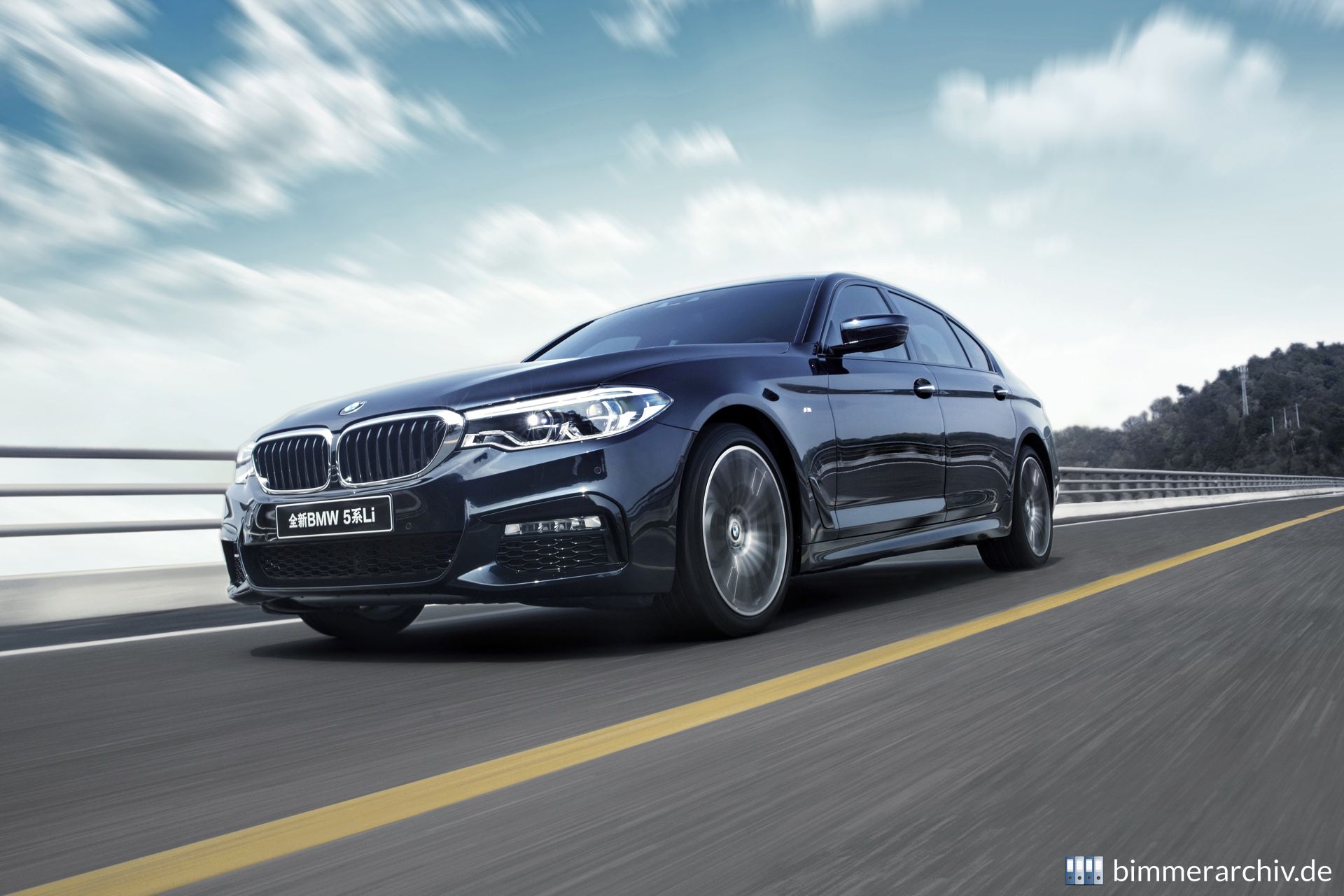 BMW 530Li - M Sportpaket