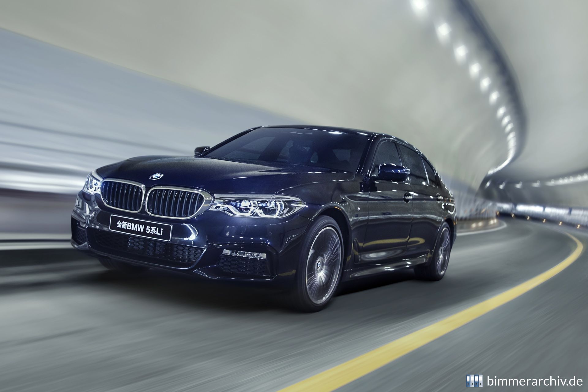 BMW 530Li - M Sportpaket