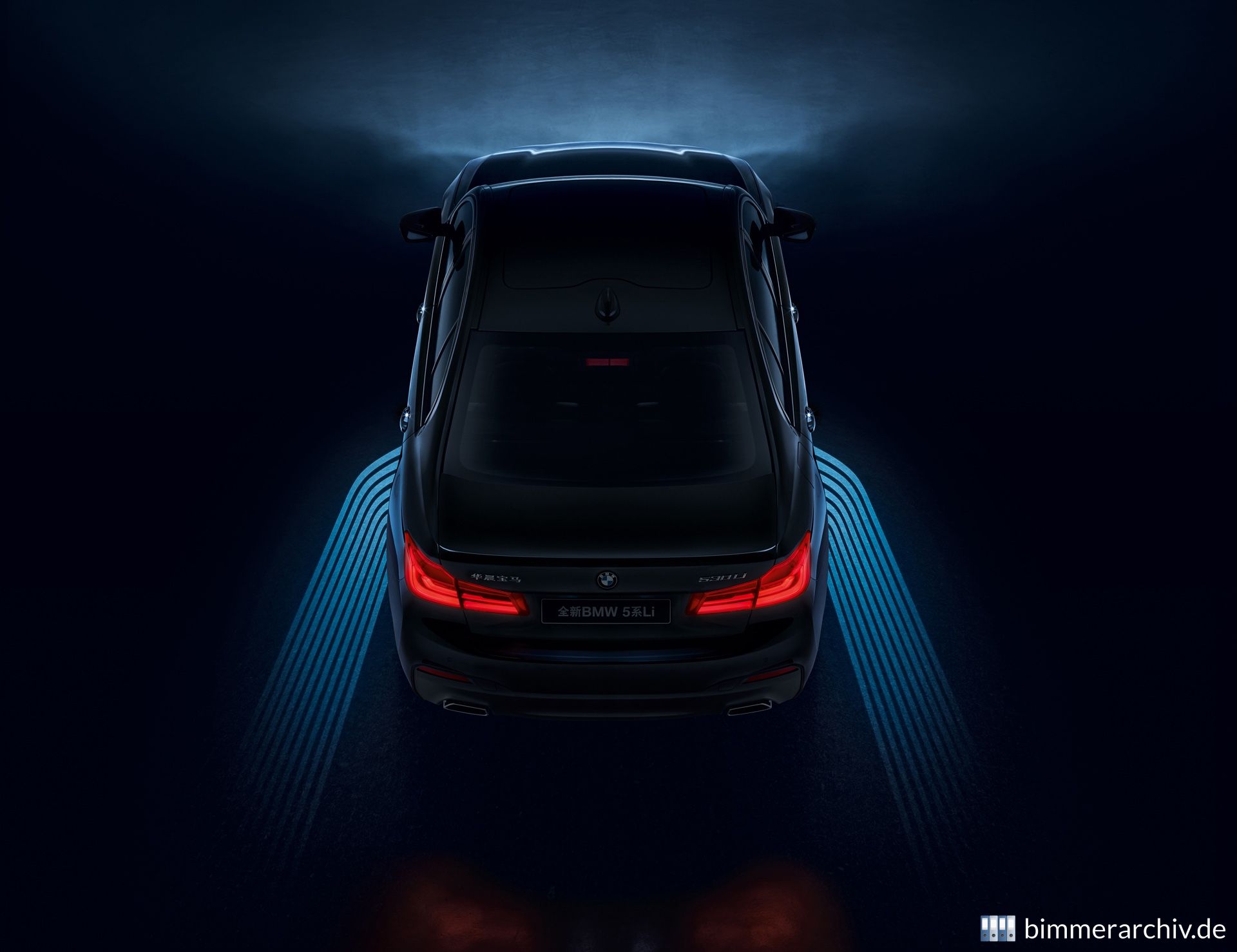 BMW 530Li - M Sportpaket