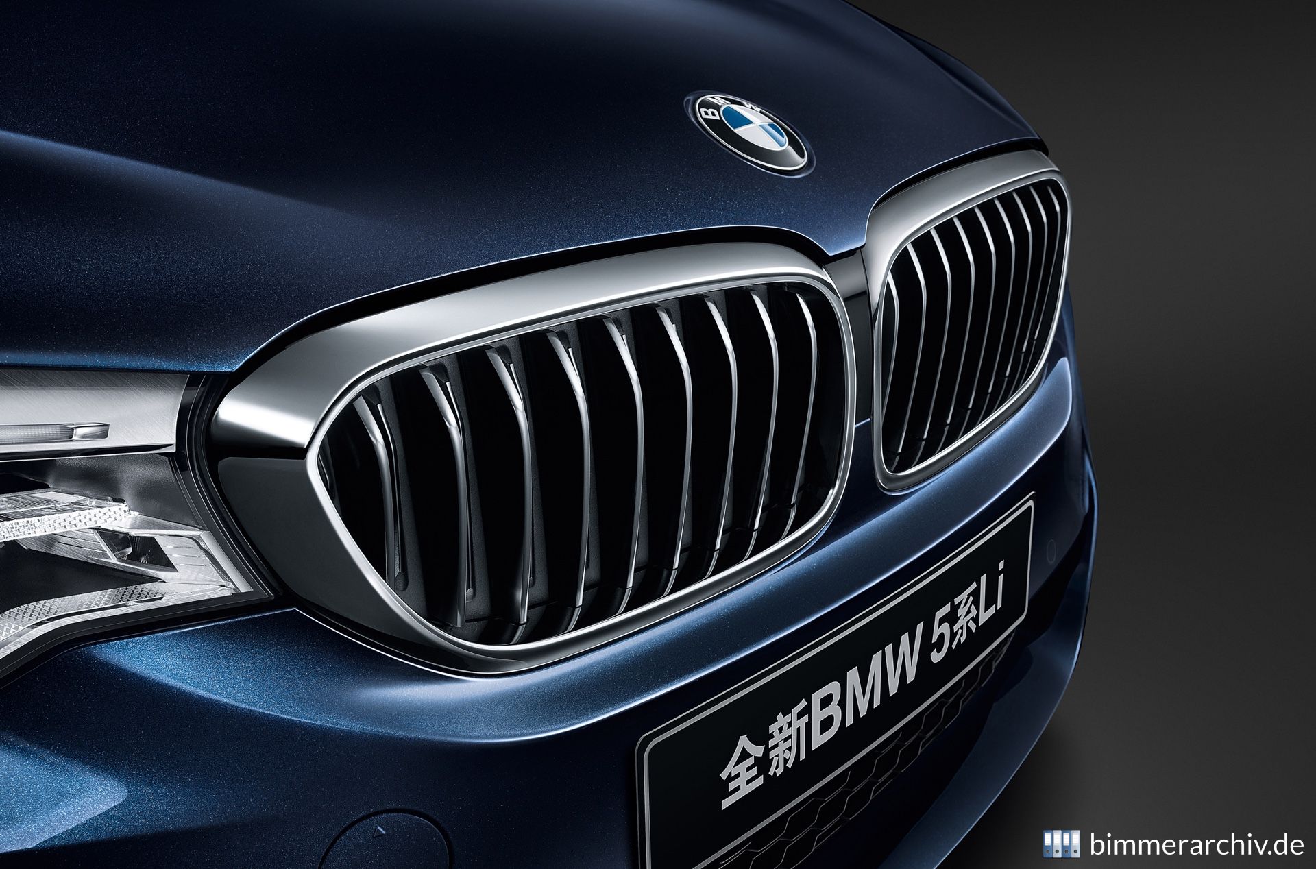BMW 530Li - M Sportpaket