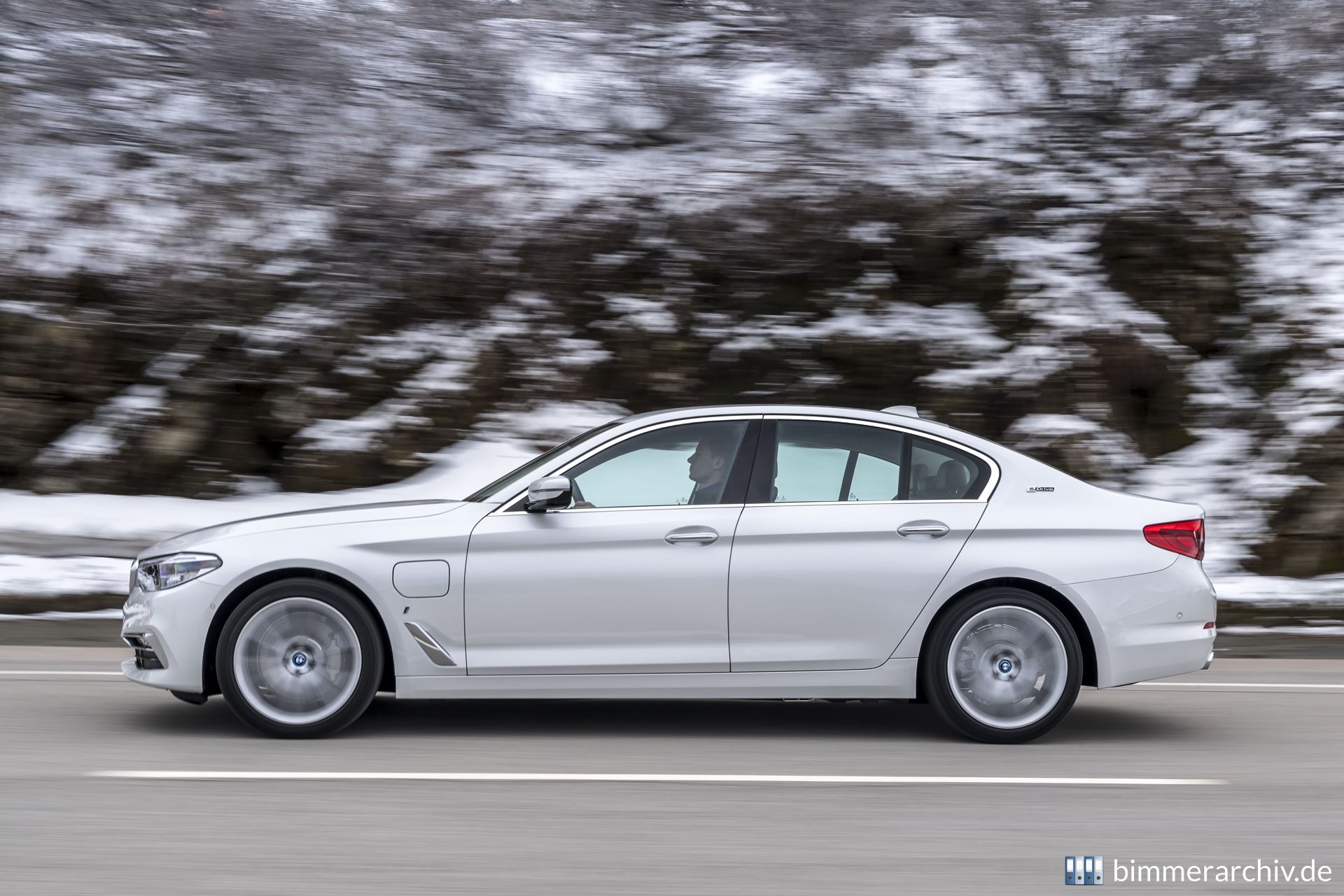 BMW 530e iPerformance