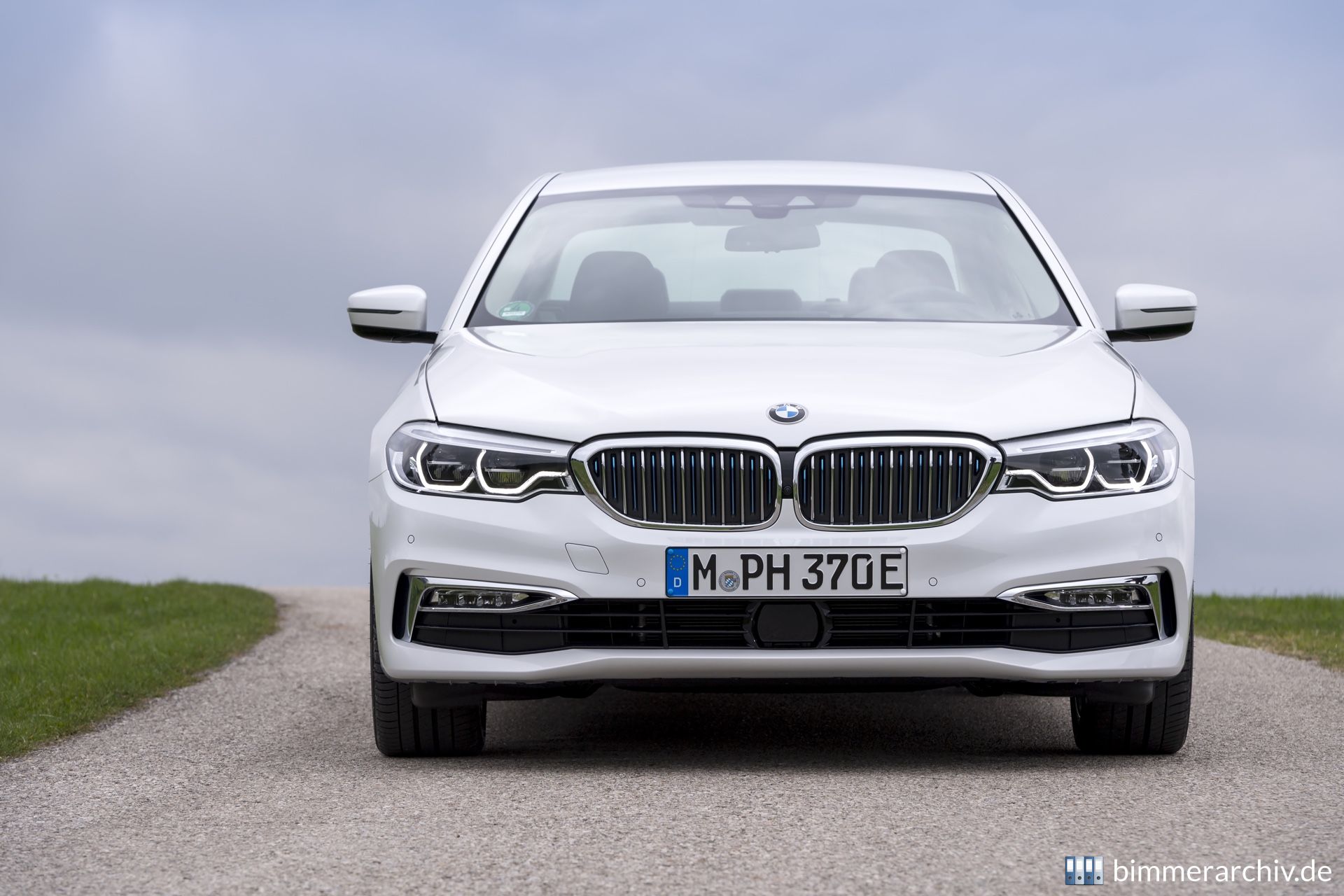 BMW 530e iPerformance