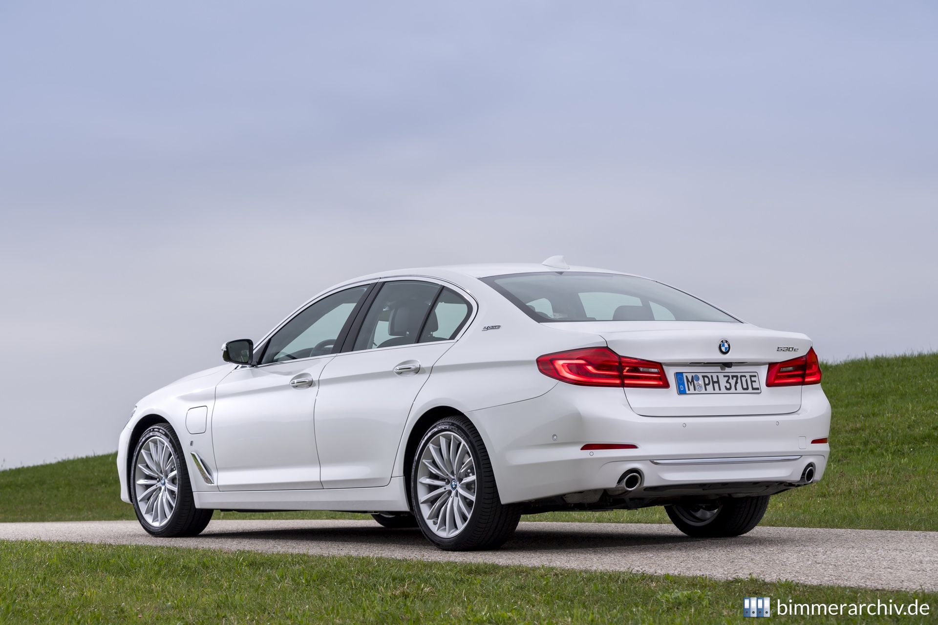 BMW 530e iPerformance