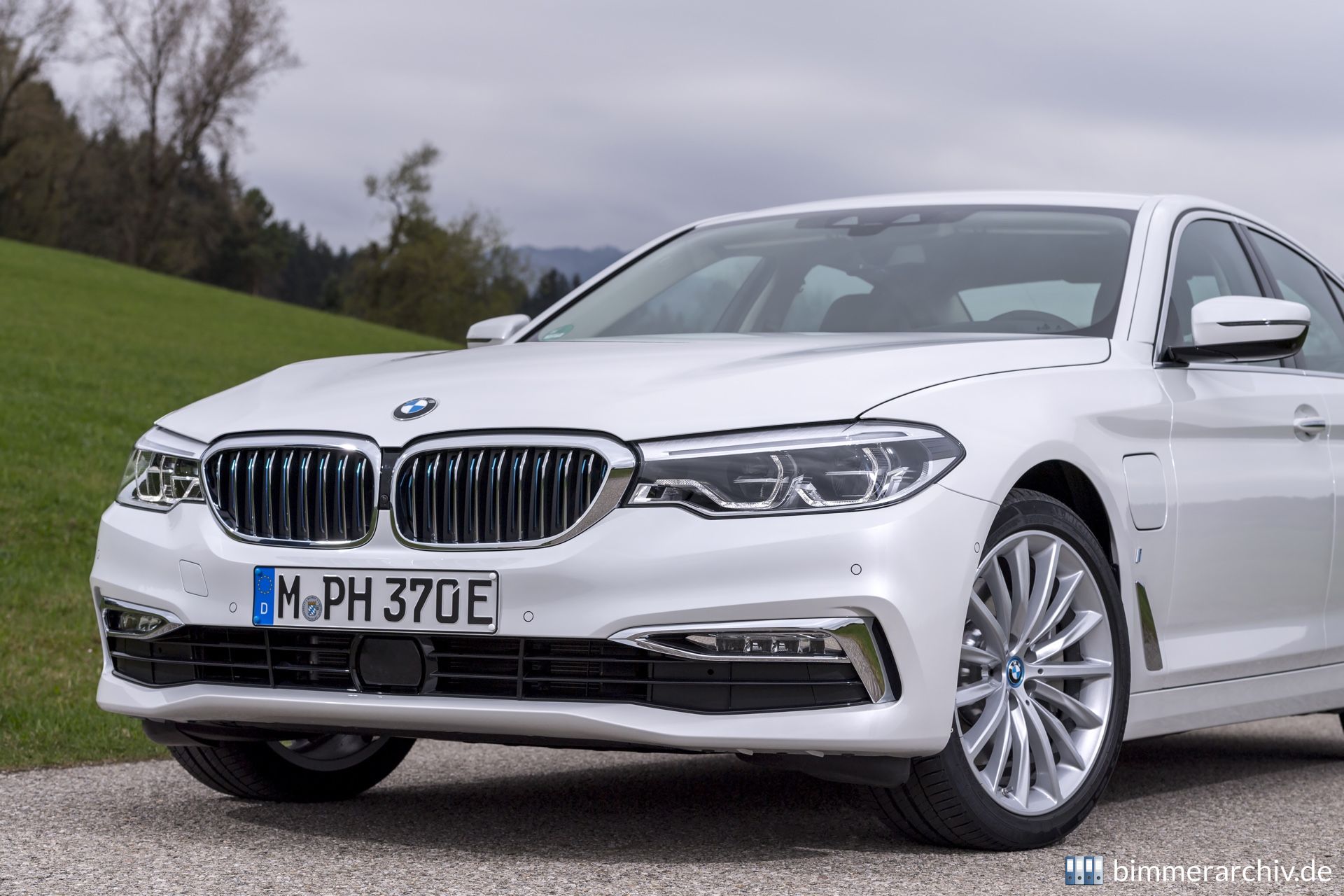 BMW 530e iPerformance