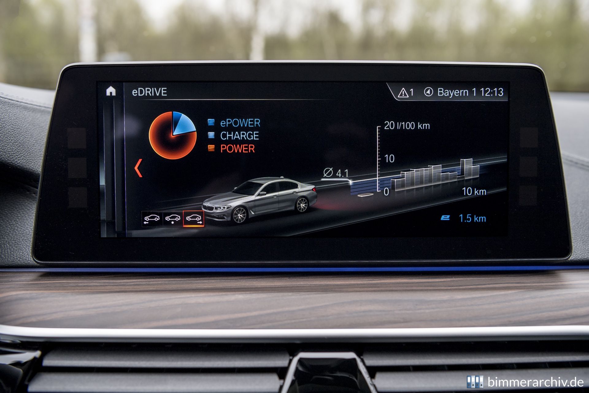 BMW 530e iPerformance