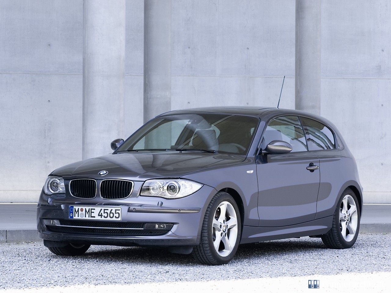 Der neue BMW 123d 3-Türer