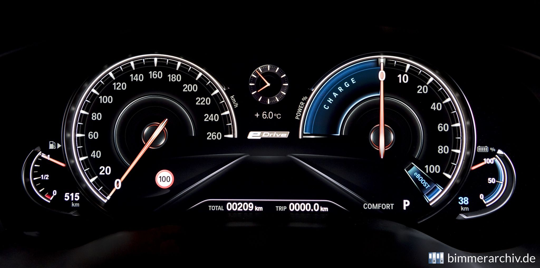 BMW 530e iPerformance