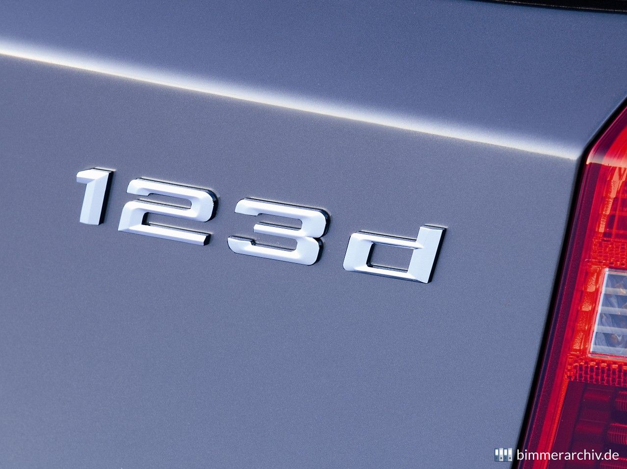 Der neue BMW 123d 3-Türer