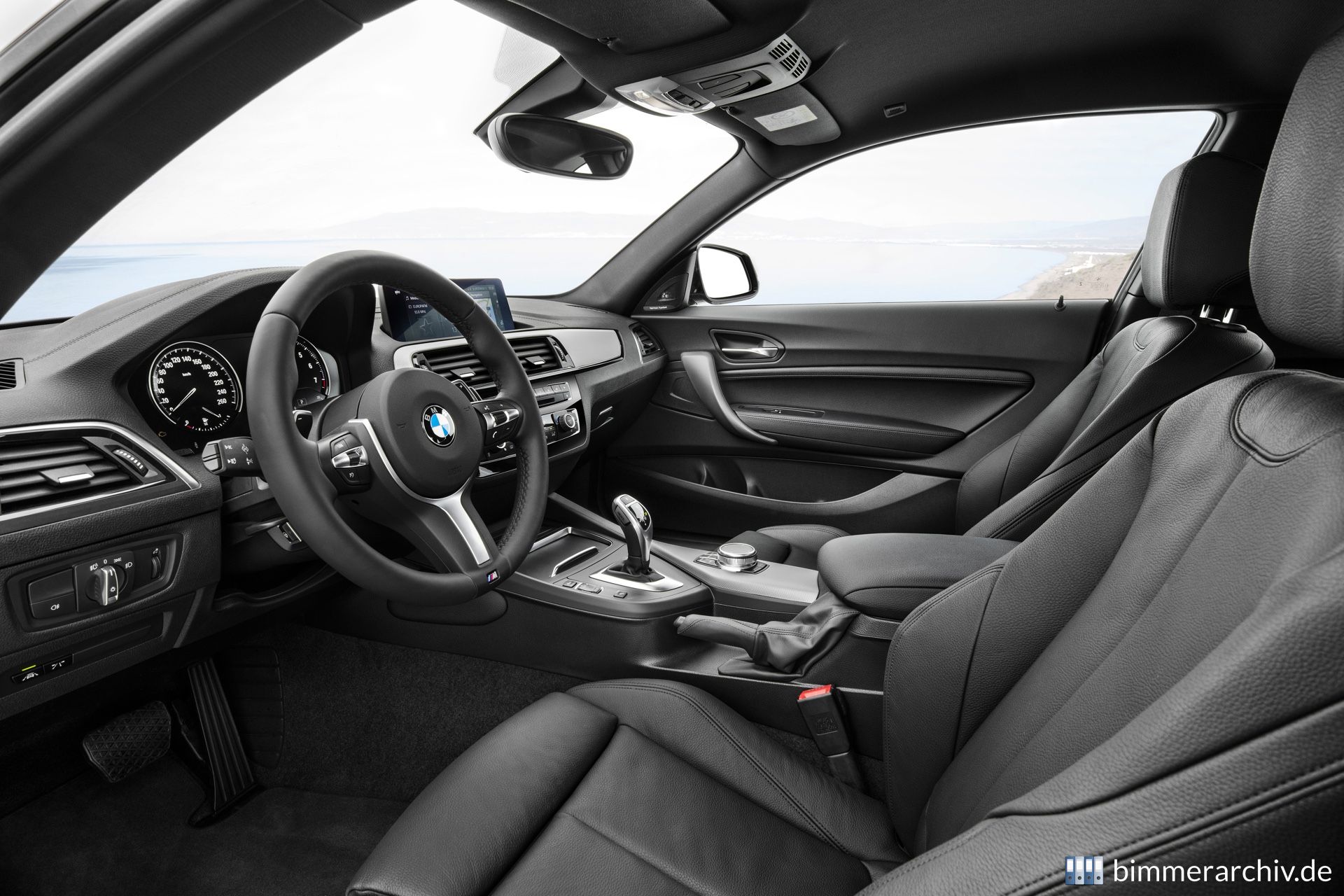 BMW M240i Coupé