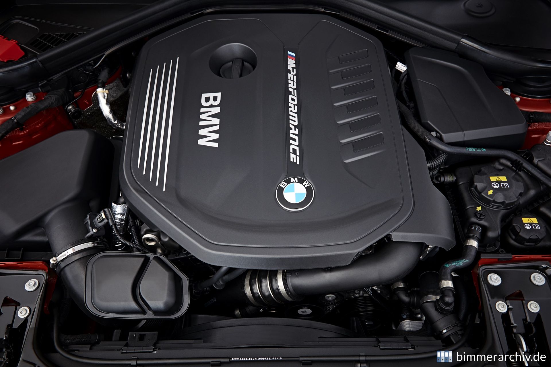 BMW M240i Coupé