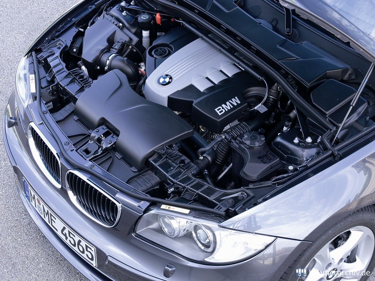 Der neue BMW 123d 3-Türer