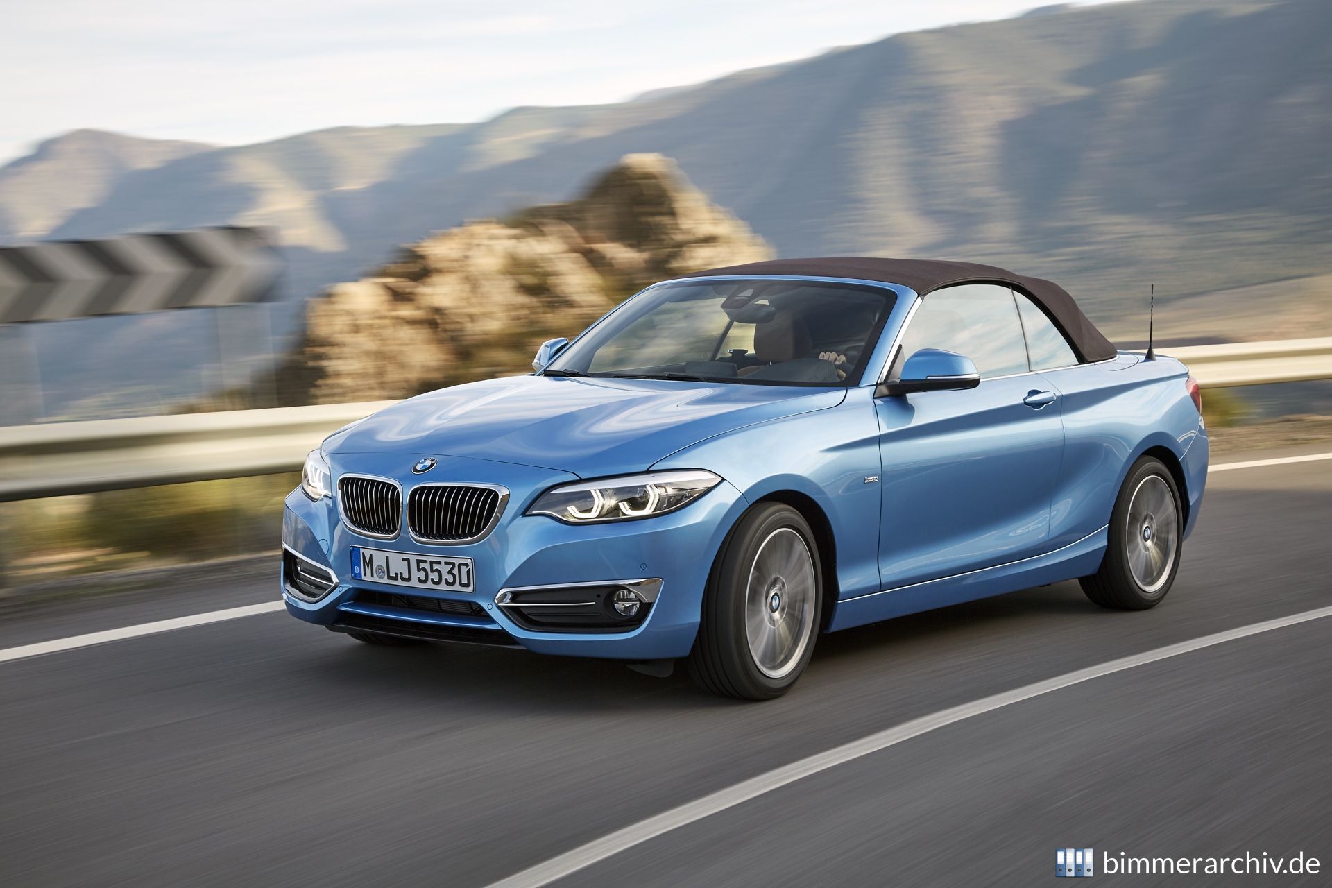 BMW 230i Cabrio