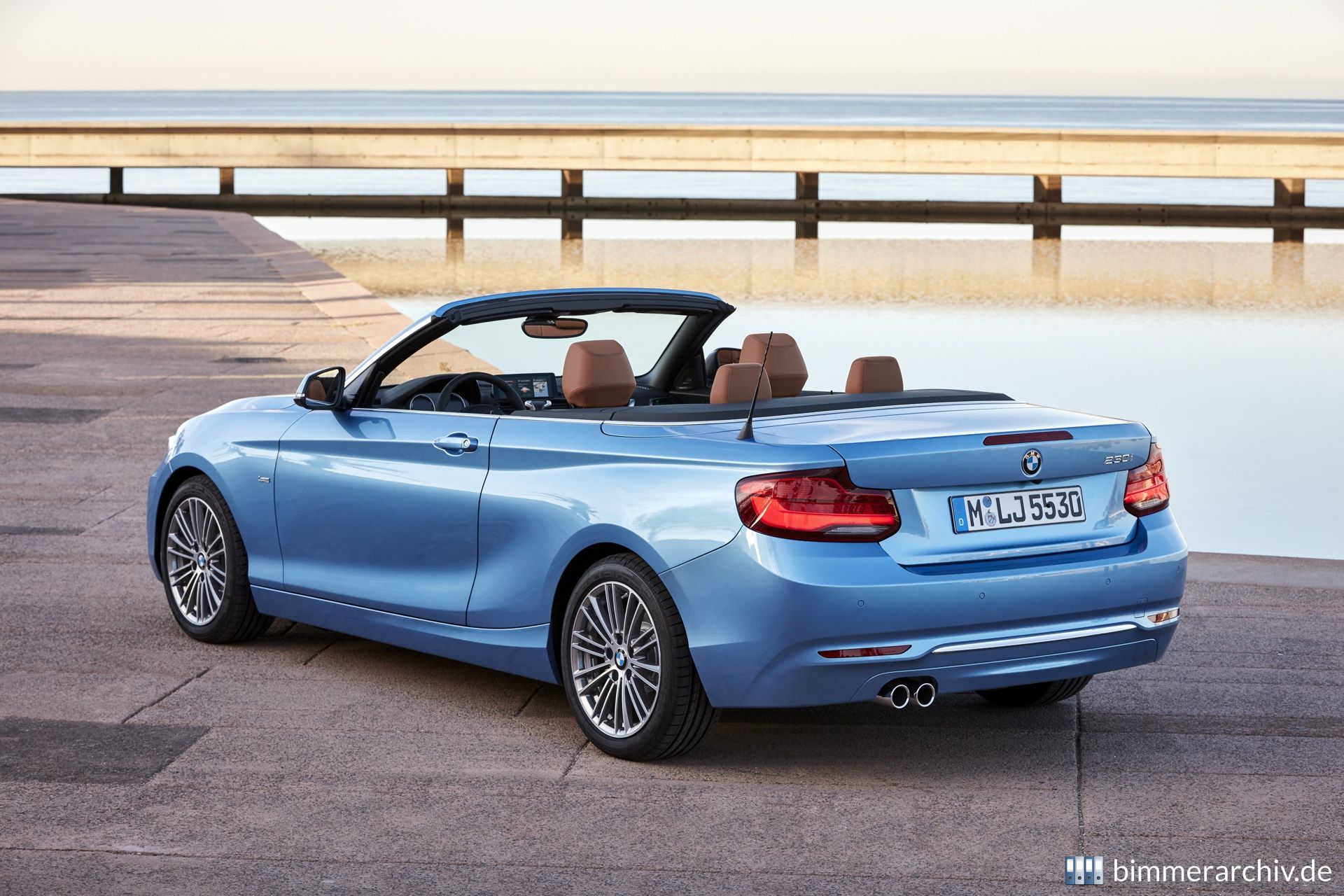 BMW 230i Cabrio