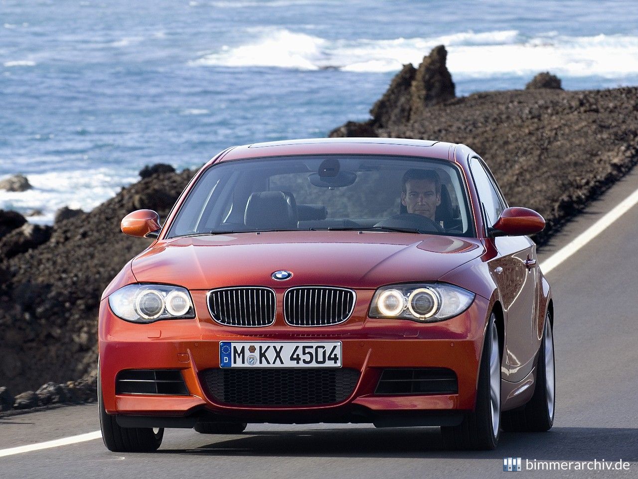 BMW 1er Coupé