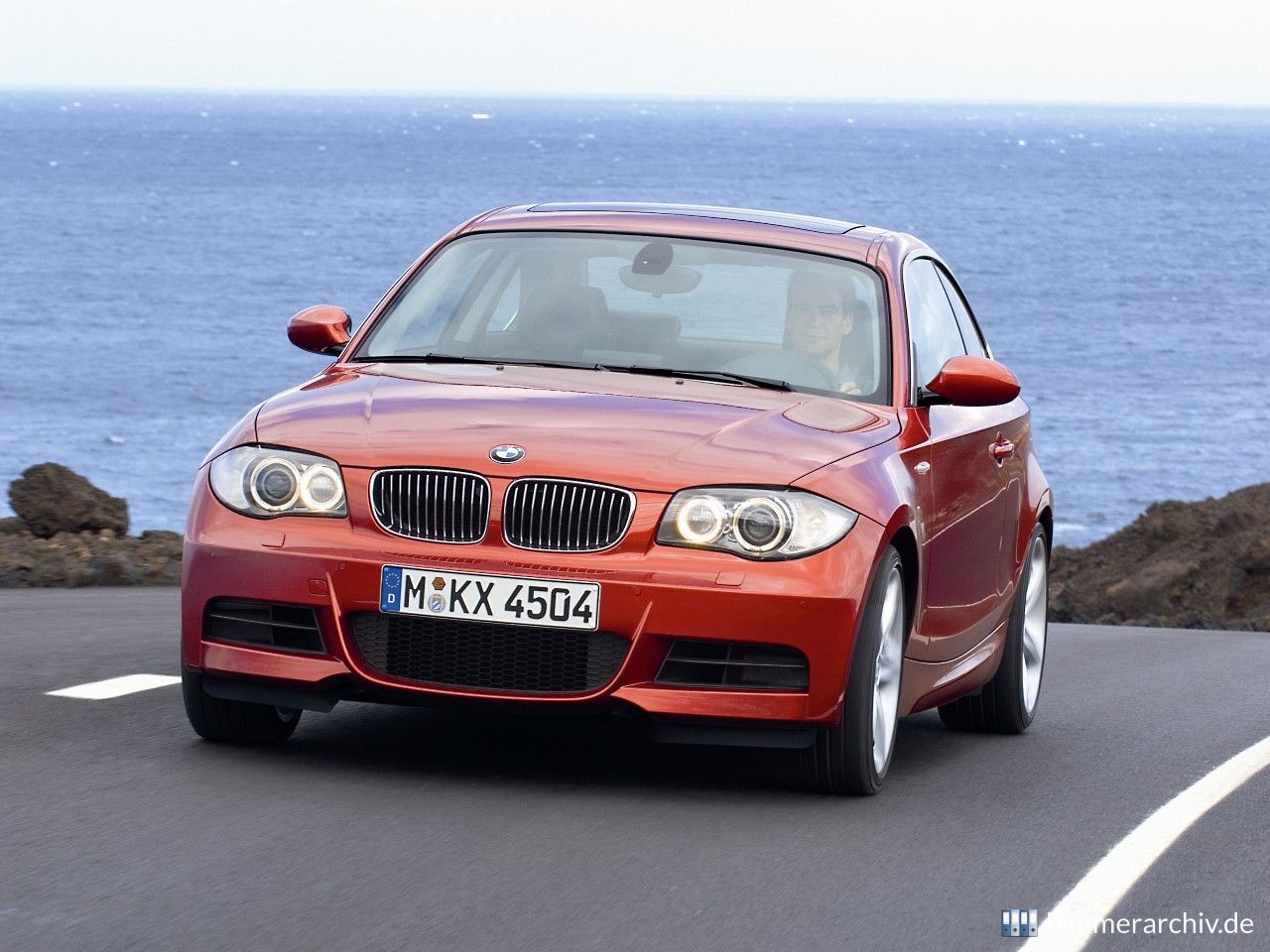 BMW 135i Coupé
