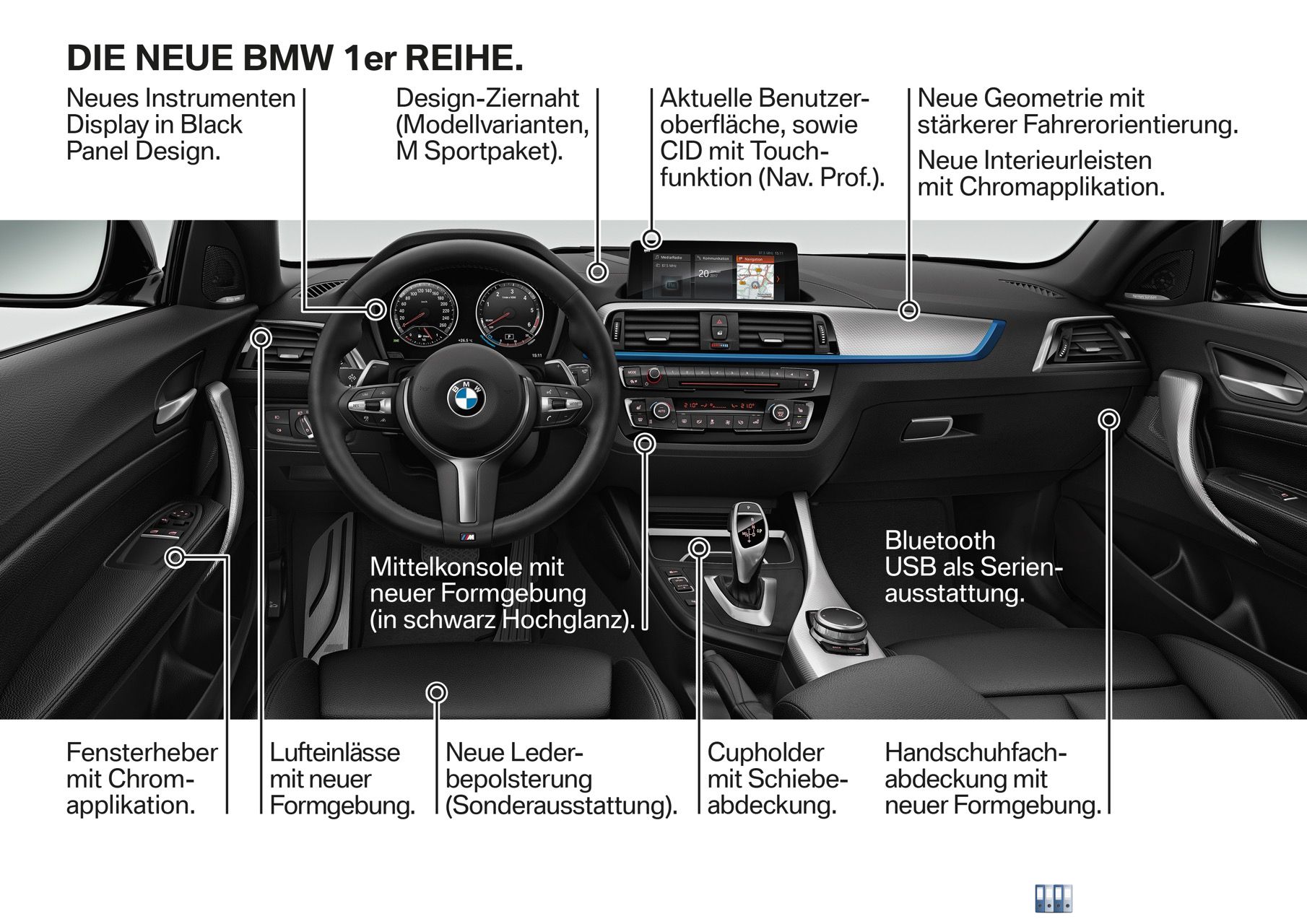 BMW 1er Reihe - Highlights