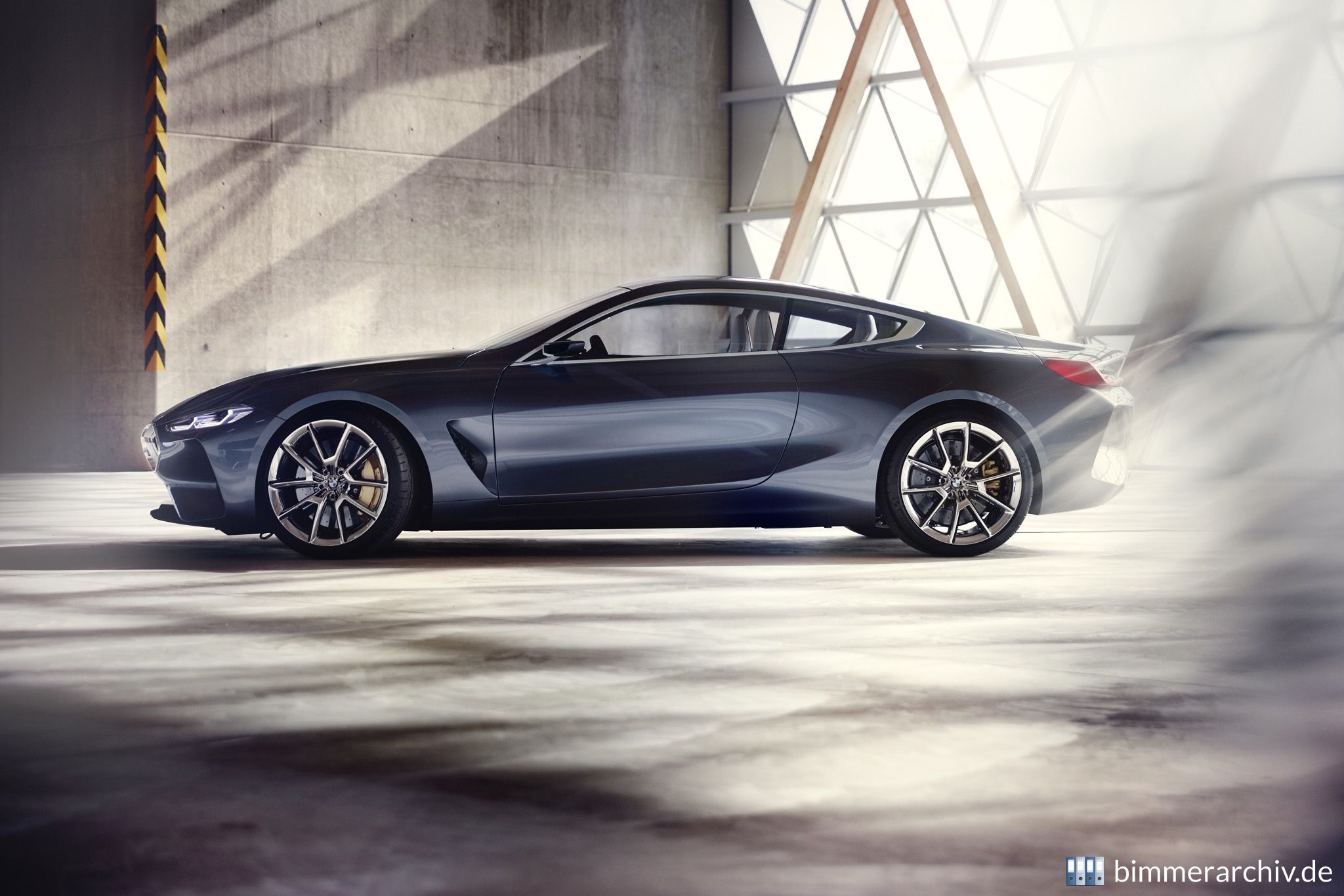 BMW Concept 8 Series