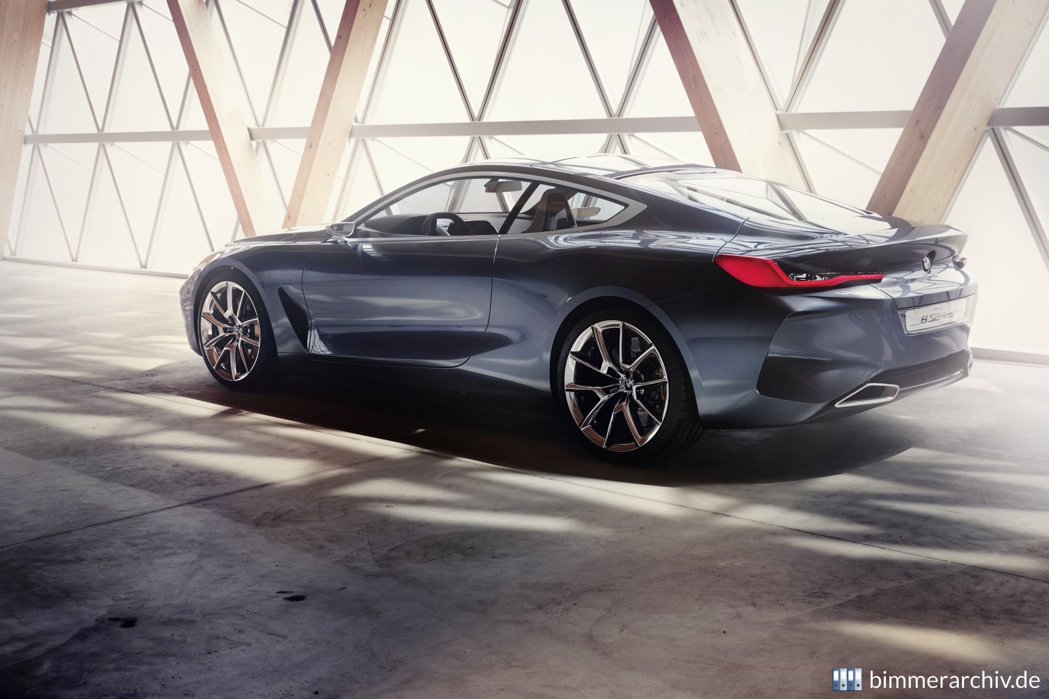 BMW Concept 8 Series