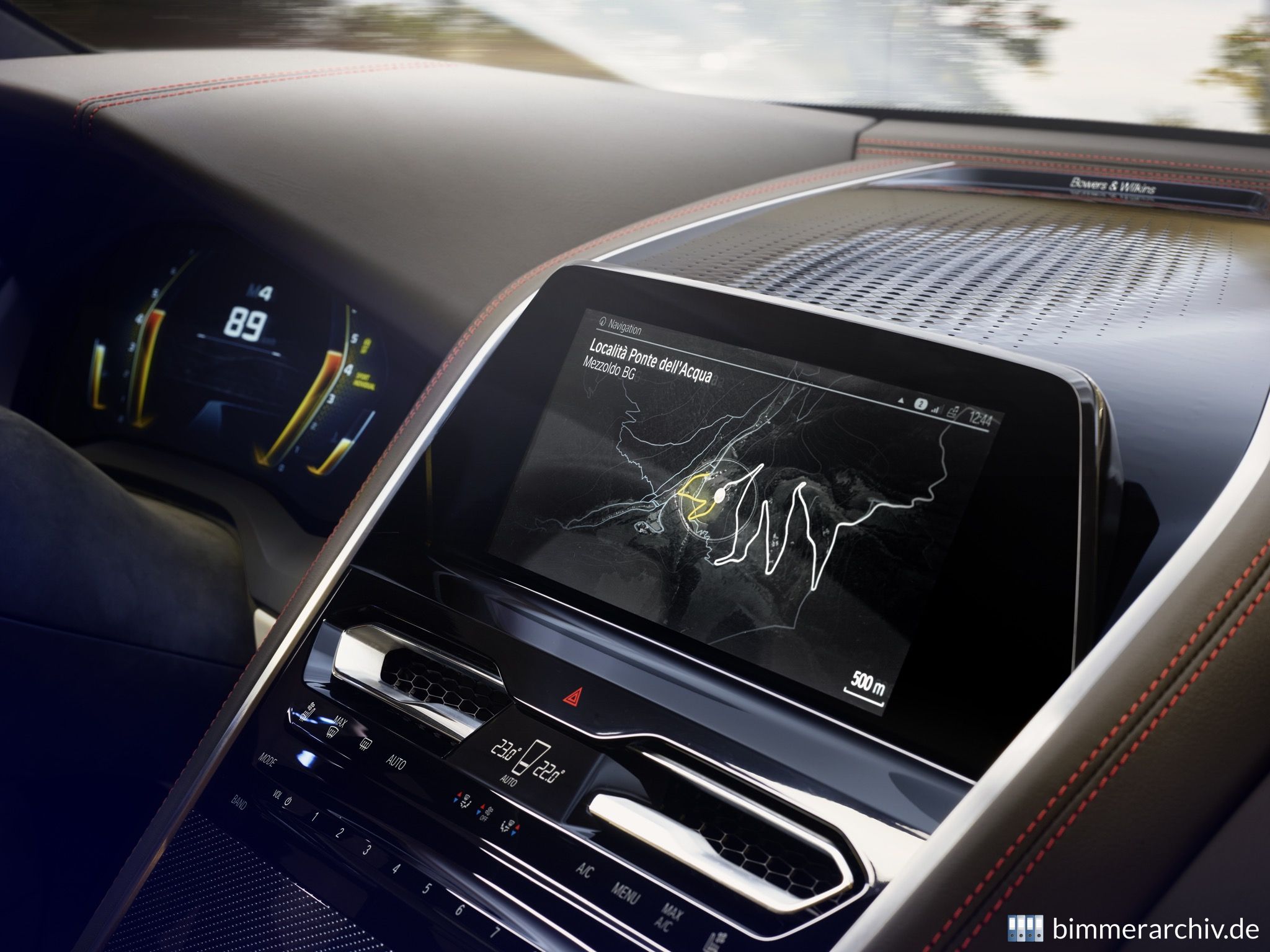 BMW Concept 8 Series