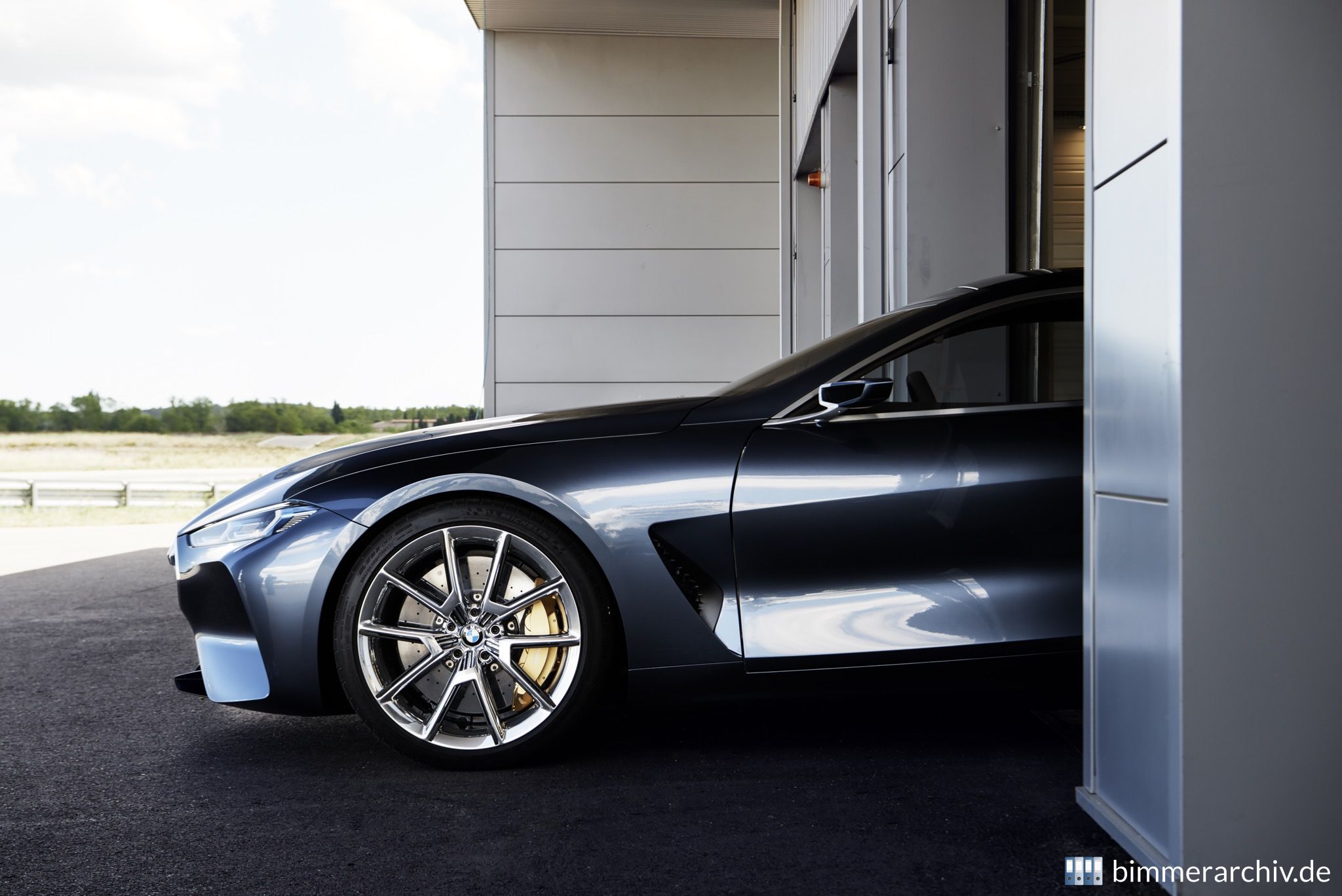 BMW Concept 8 Series