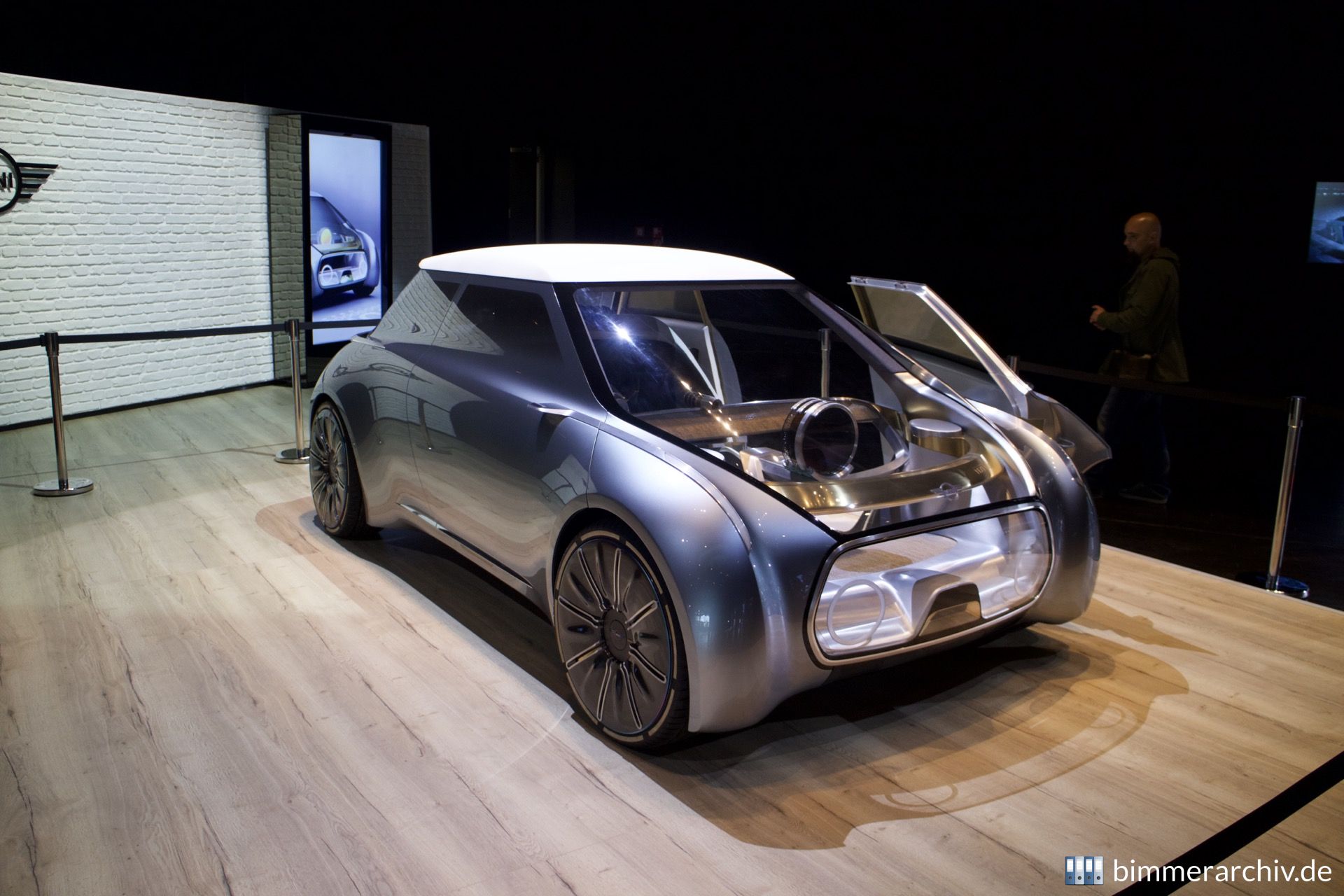 MINI VISION NEXT 100