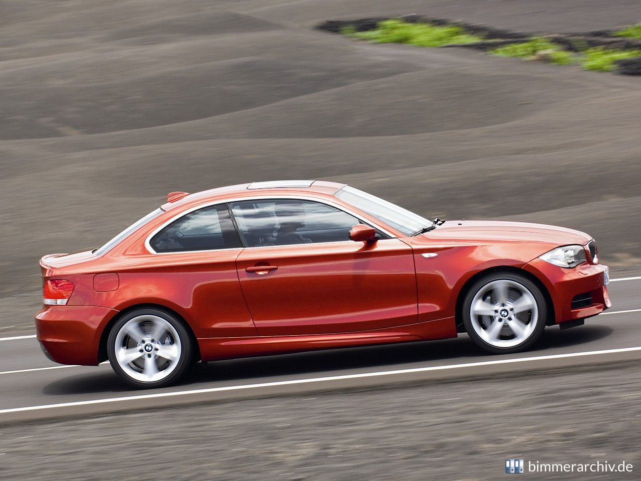 BMW 135i Coupé