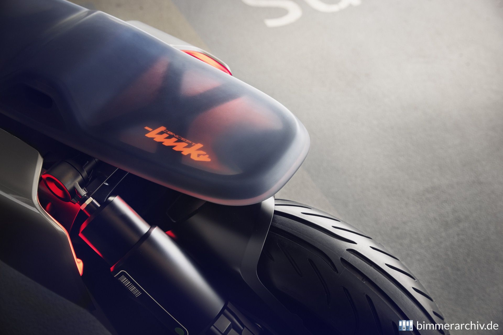 BMW Motorrad Concept Link